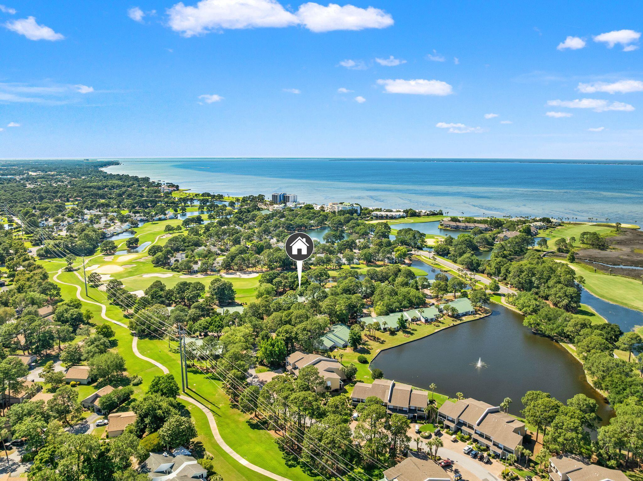 651 Bayou Drive Miramar Beach FL 32550