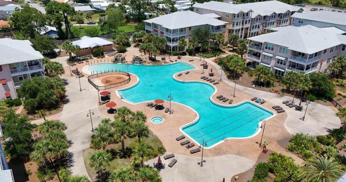 8700 Front Beach Road Panama City Beach FL 32407