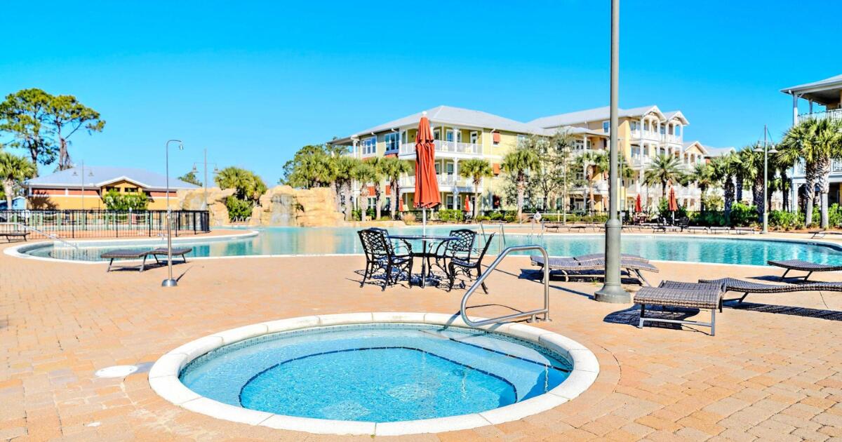8700 Front Beach Road Panama City Beach FL 32407
