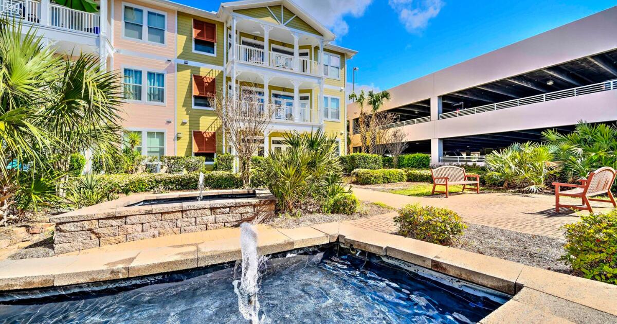 8700 Front Beach Road Panama City Beach FL 32407