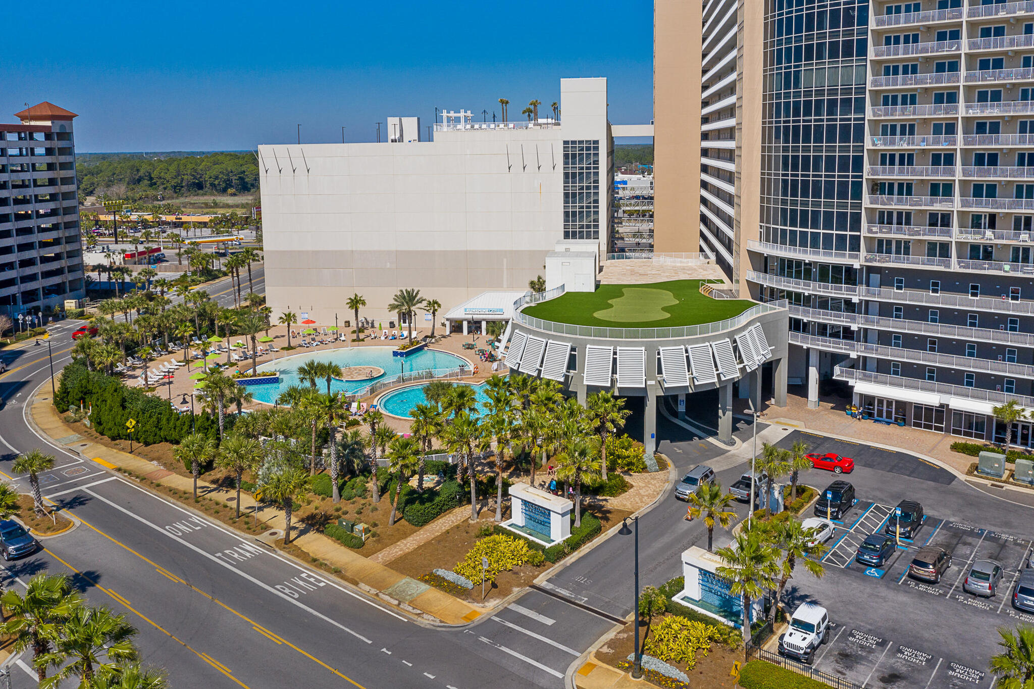 9860 S Thomas Drive Panama City Beach FL 32408