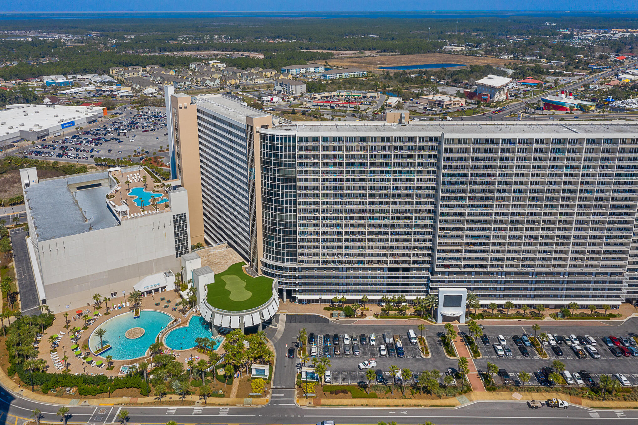 9860 S Thomas Drive Panama City Beach FL 32408