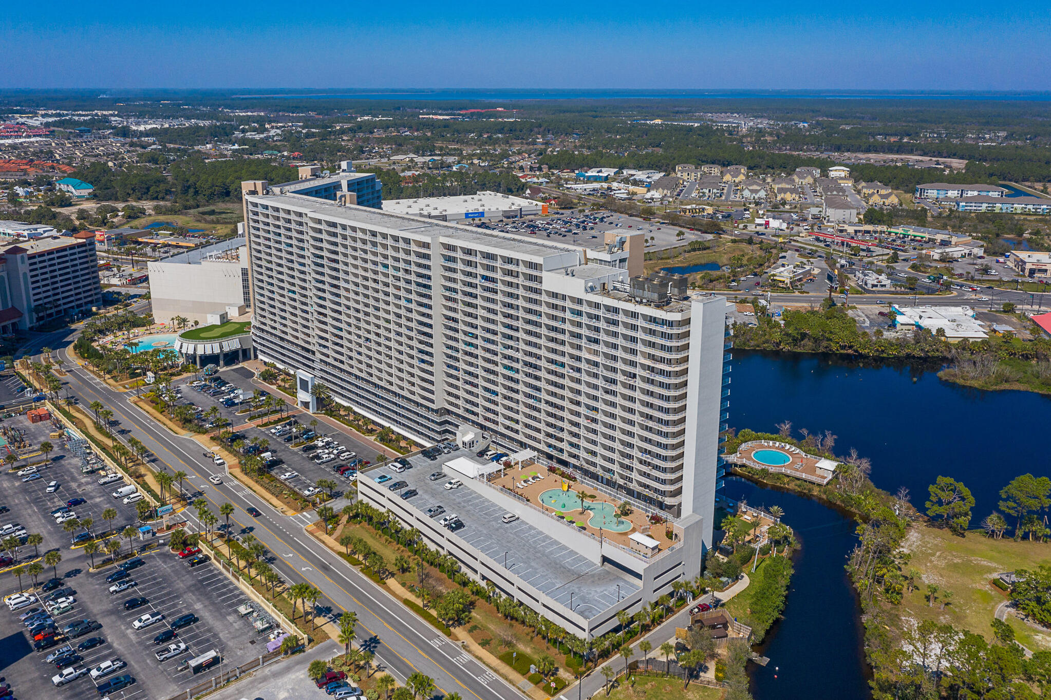 9860 S Thomas Drive Panama City Beach FL 32408