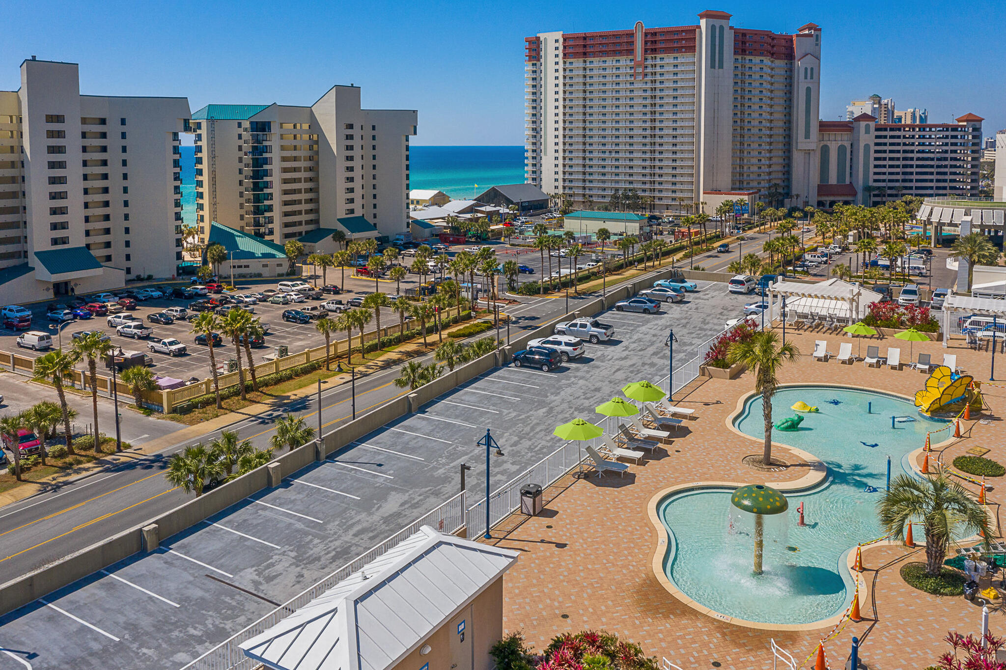 9860 S Thomas Drive Panama City Beach FL 32408