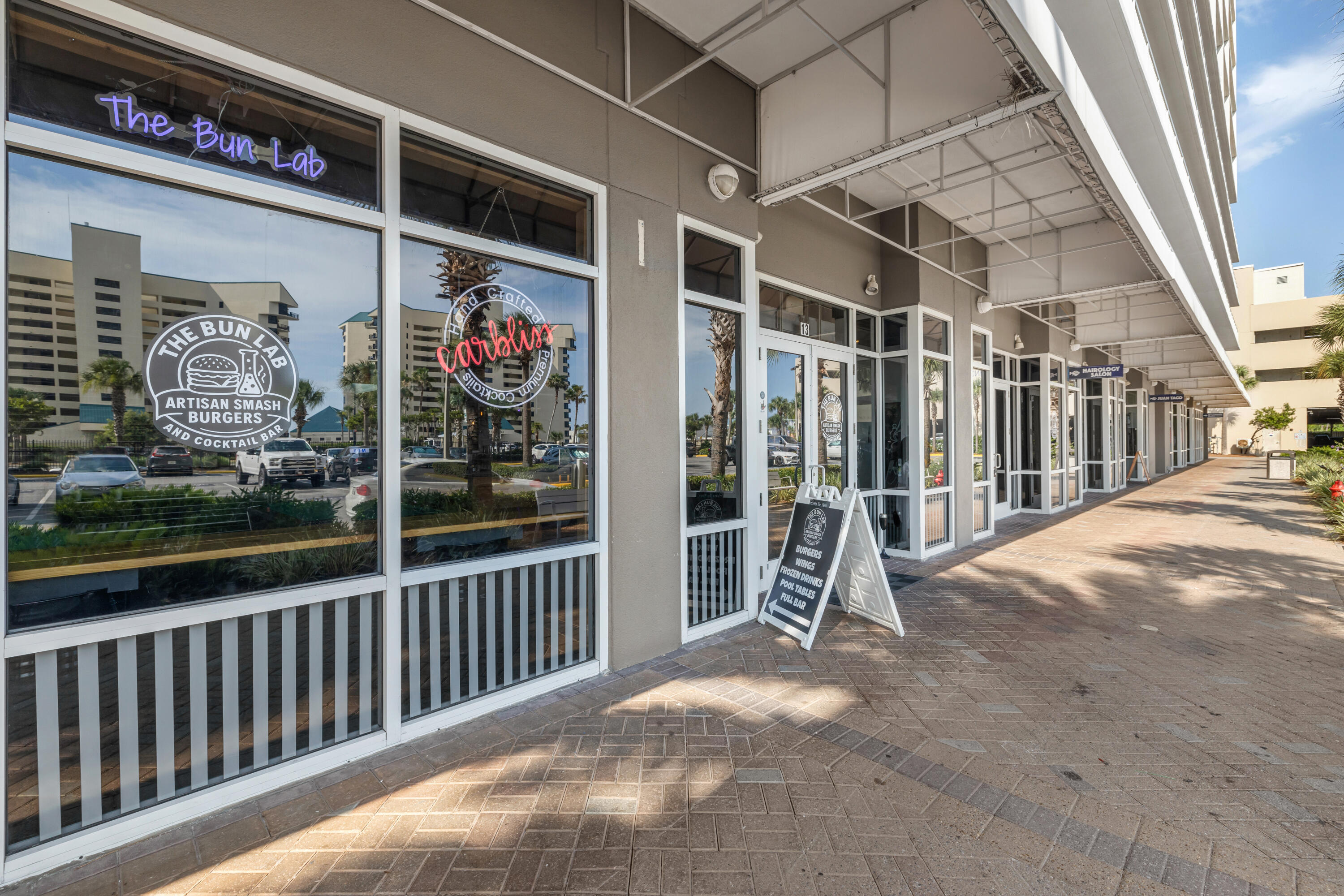 9860 S Thomas Drive Panama City Beach FL 32408