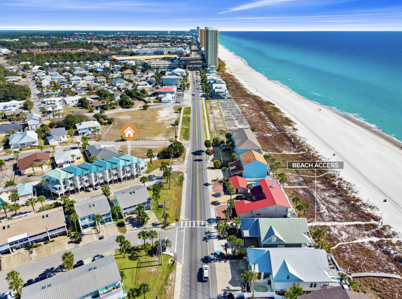17878 Front Beach Road Panama City Beach FL 32413