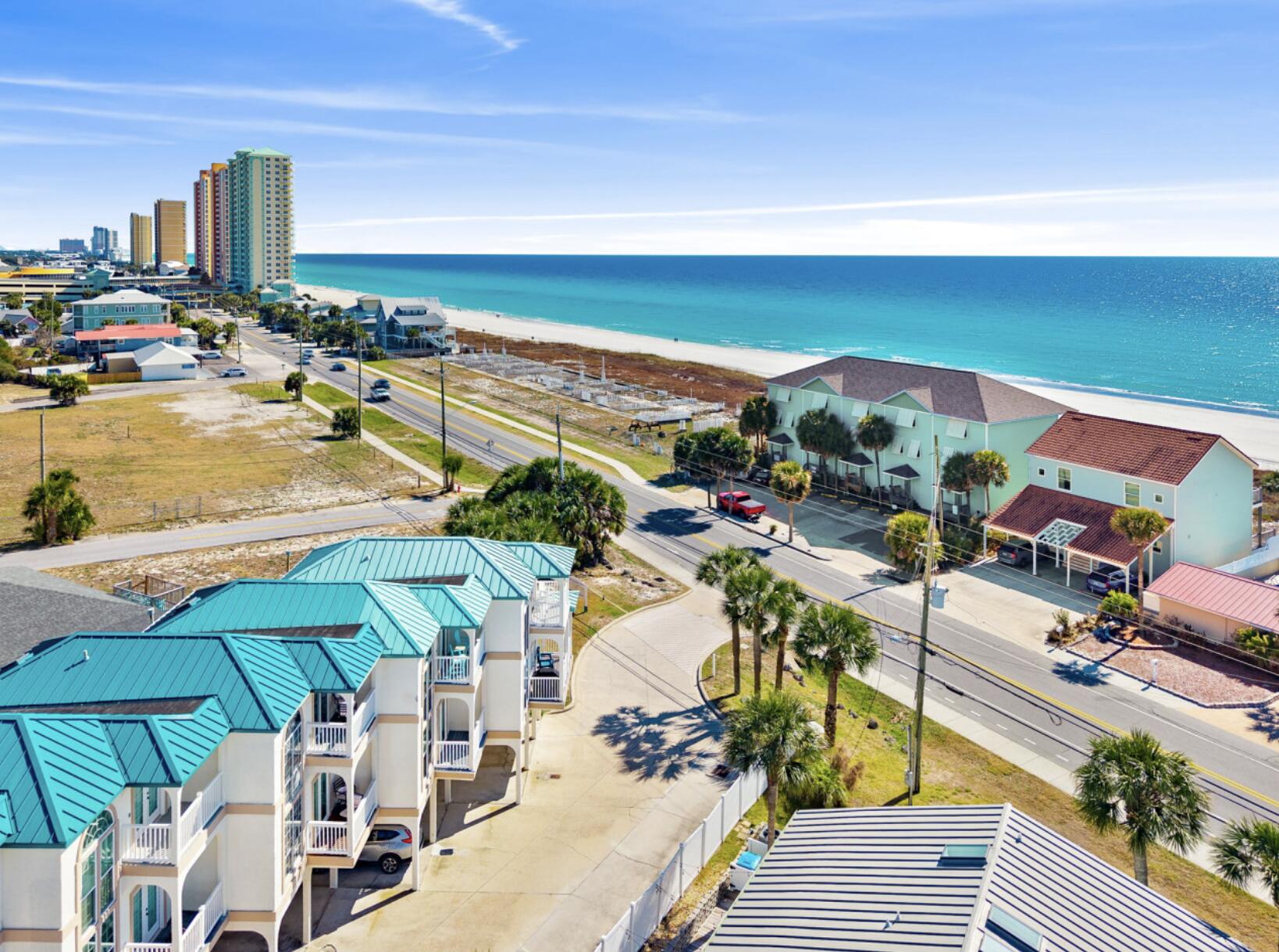 17878 Front Beach Road Panama City Beach FL 32413