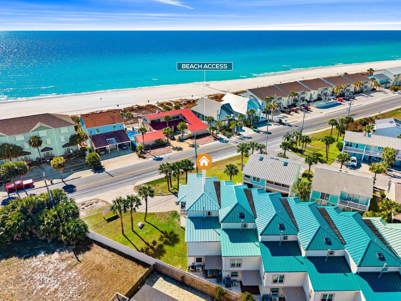 17878 Front Beach Road Panama City Beach FL 32413