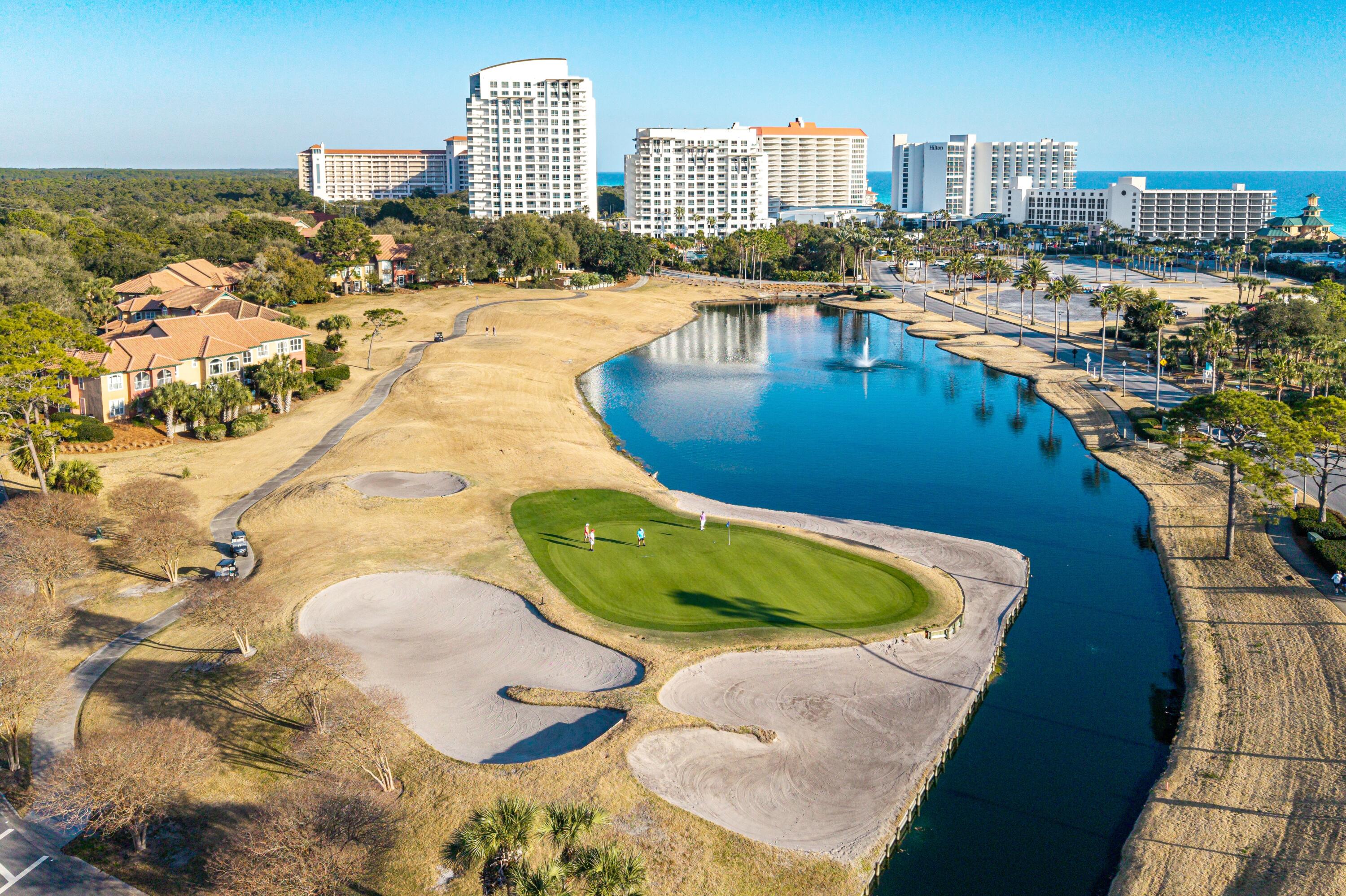 5000 S Sandestin Boulevard Miramar Beach FL 32550