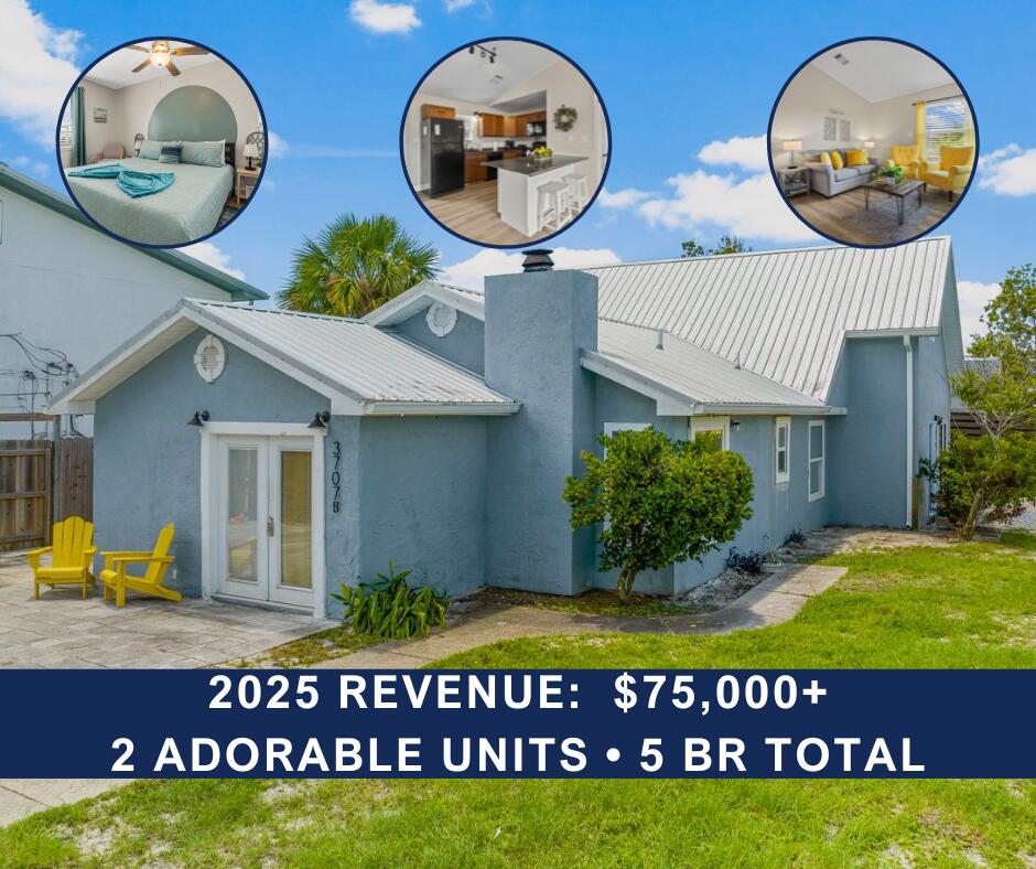 3707 Mystic Street Panama City Beach FL 32408