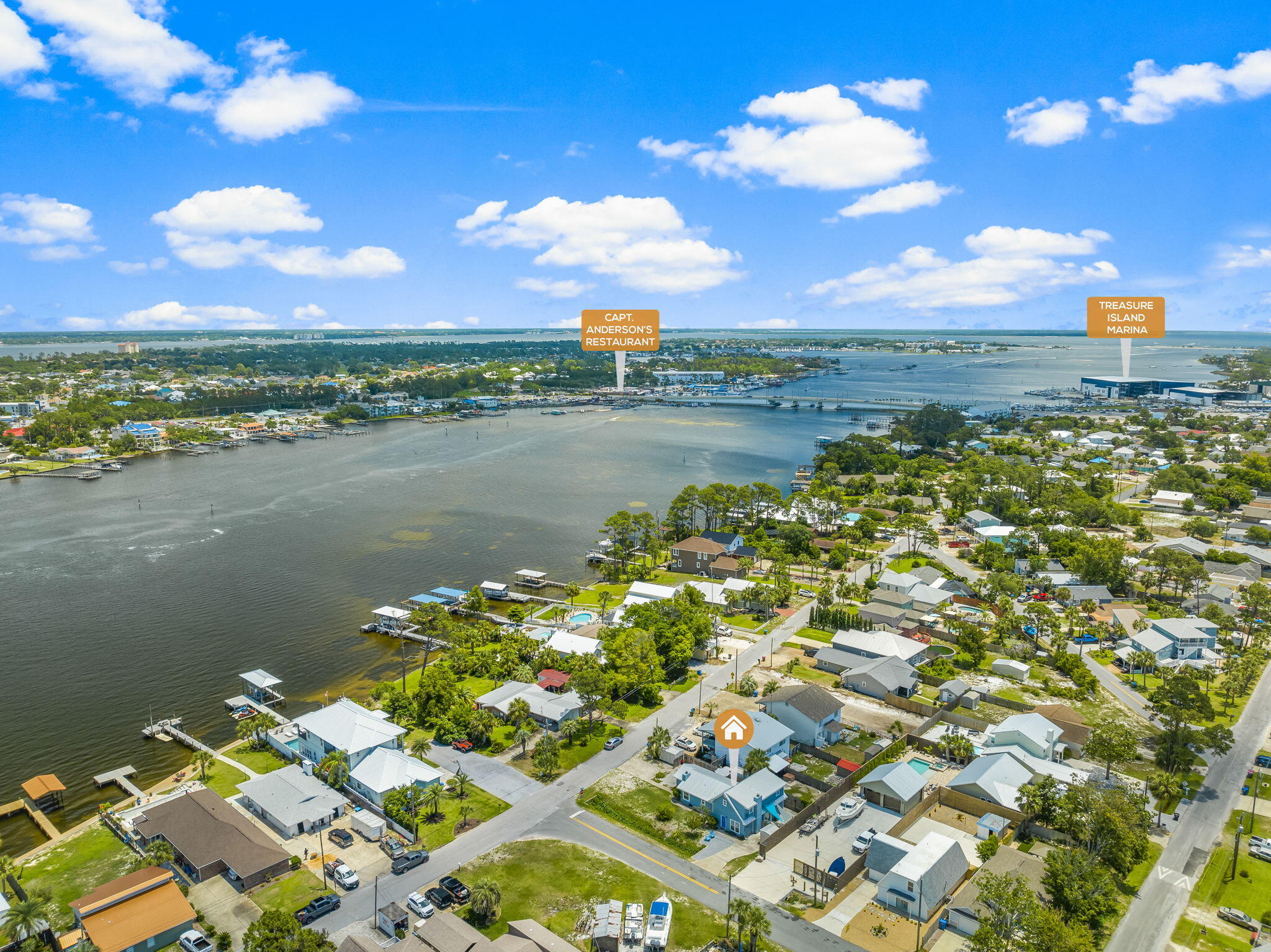 3707 Mystic Street Panama City Beach FL 32408