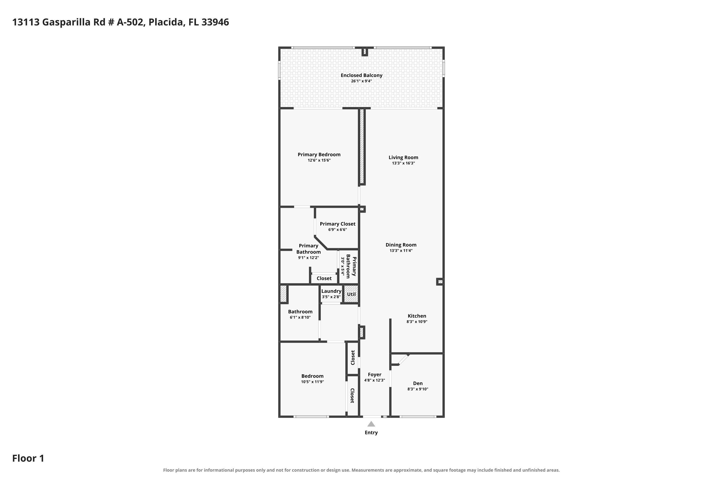 13113 Gasparilla Road Other FL N/A