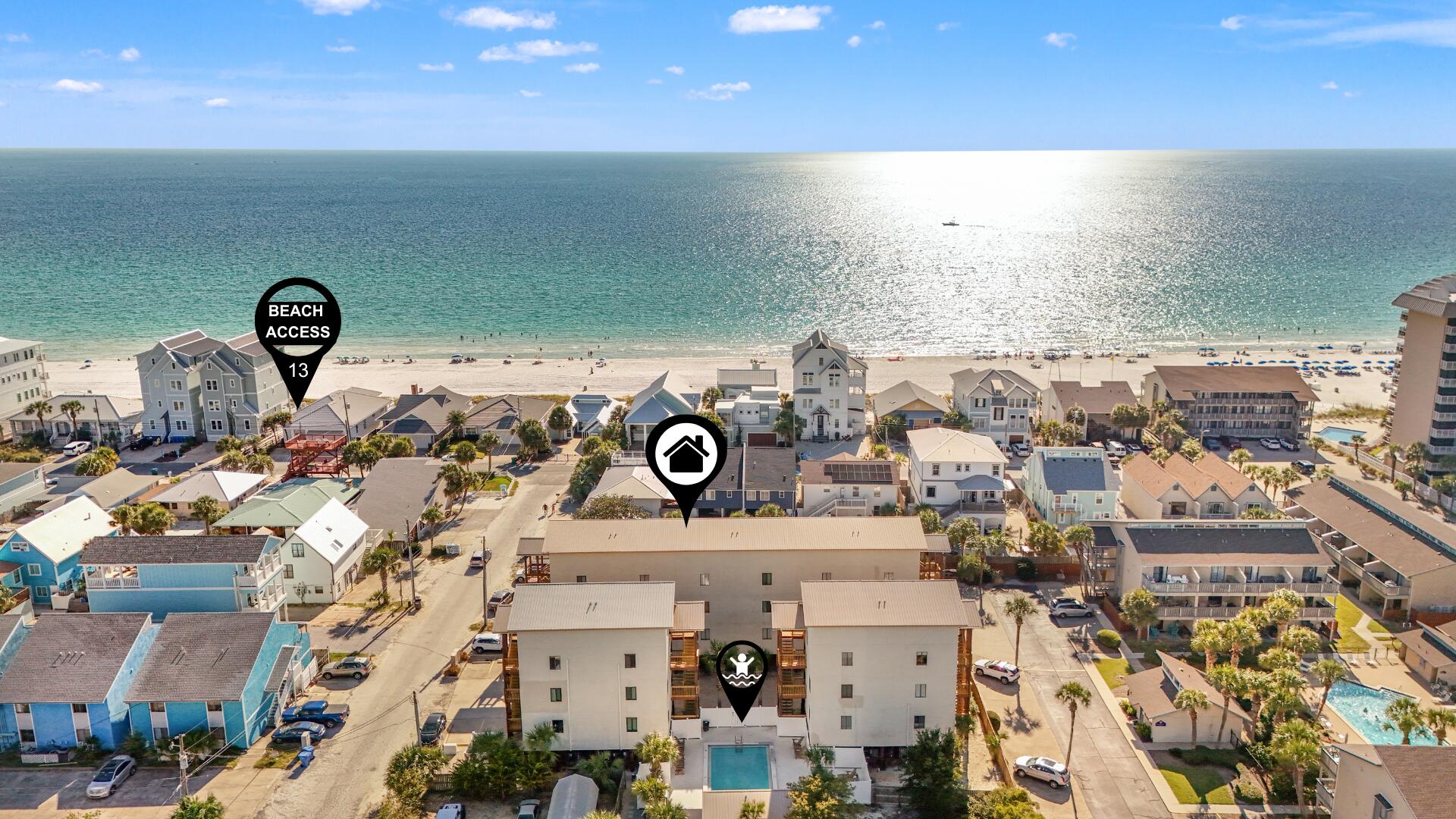 4114 Holiday Drive Panama City Beach FL 32408