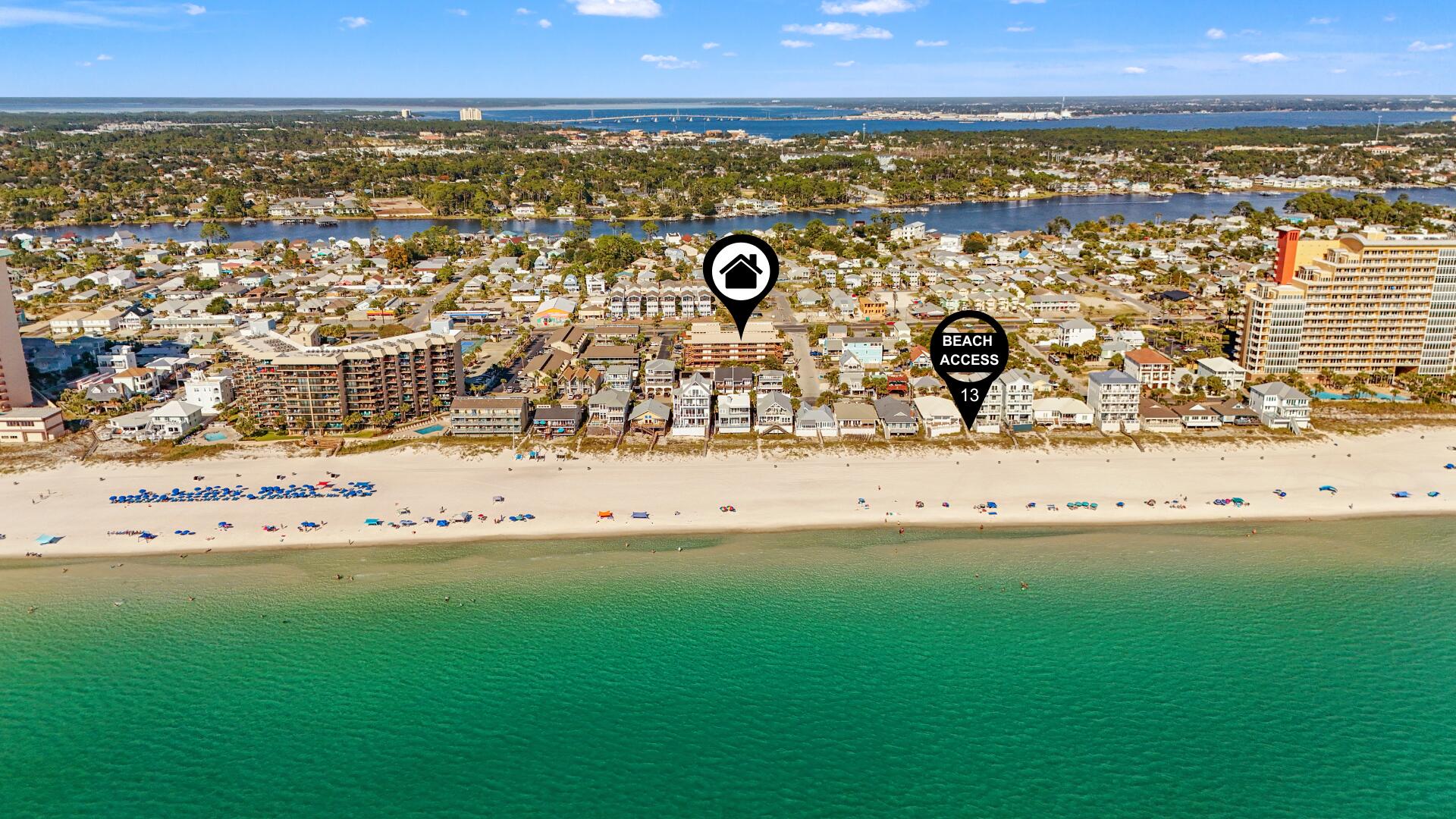 4114 Holiday Drive Panama City Beach FL 32408