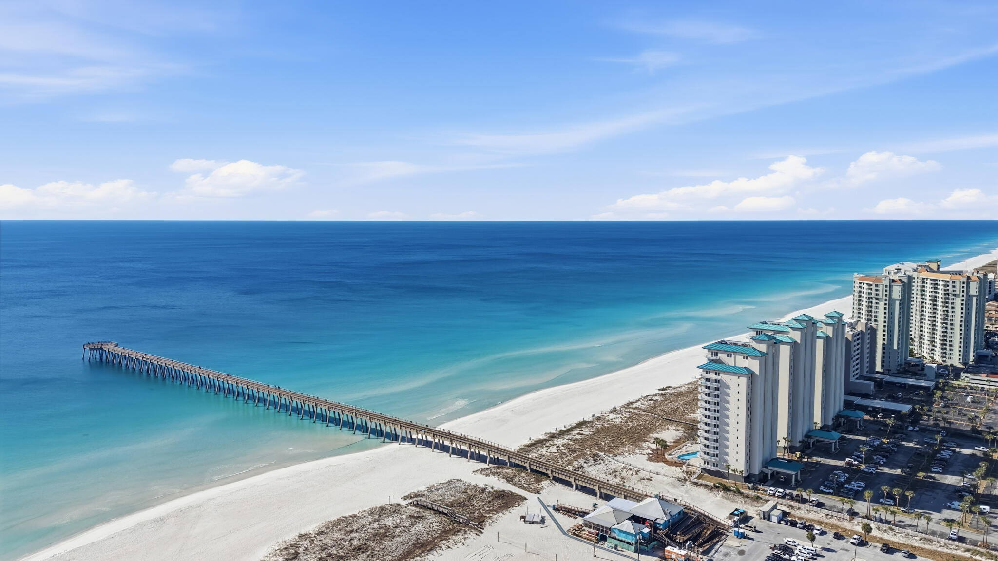Navarre FL, 8577 Gulf Boulevard, Unit 1205