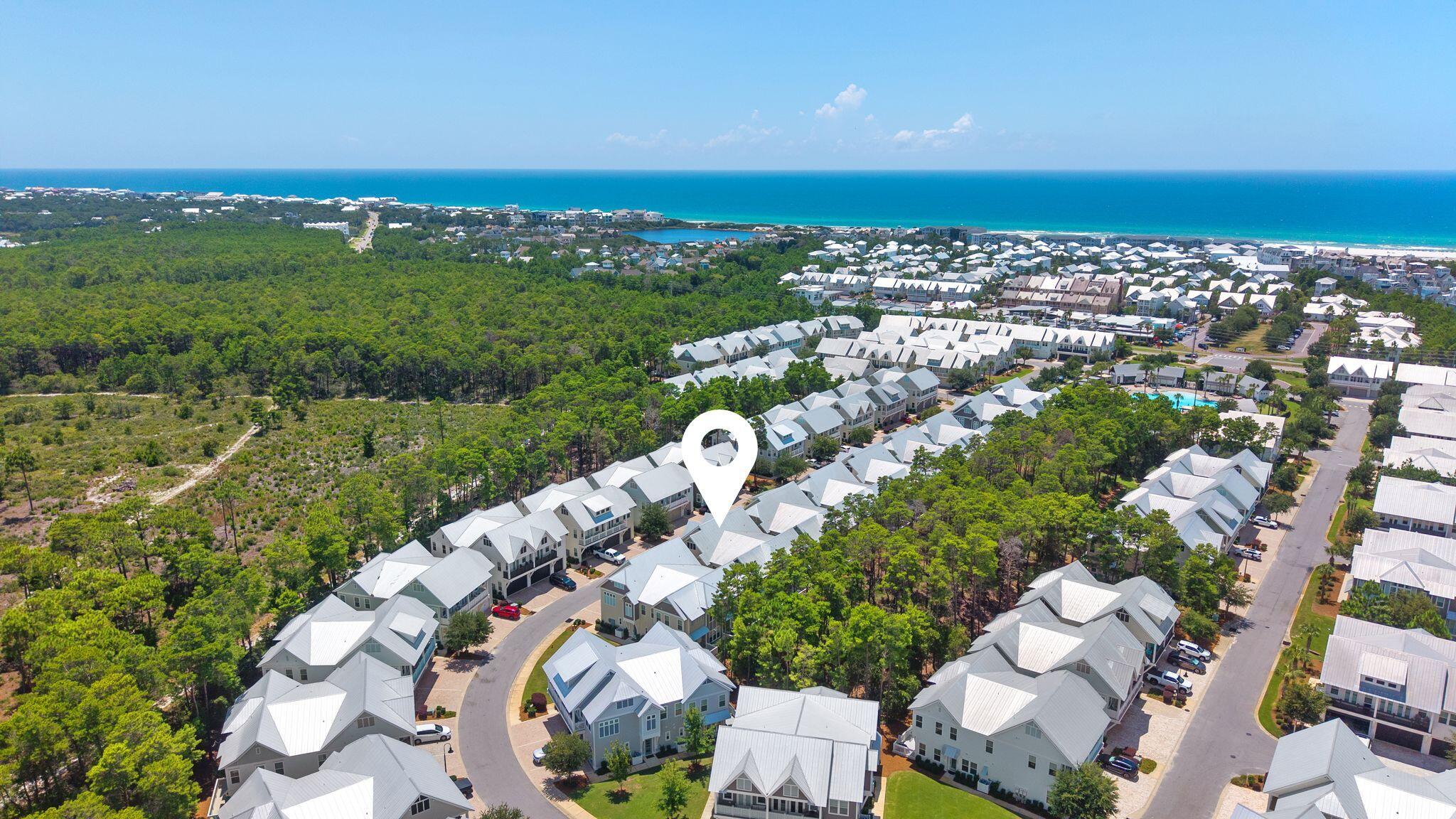 99 E Pine Lands Watersound FL 32461