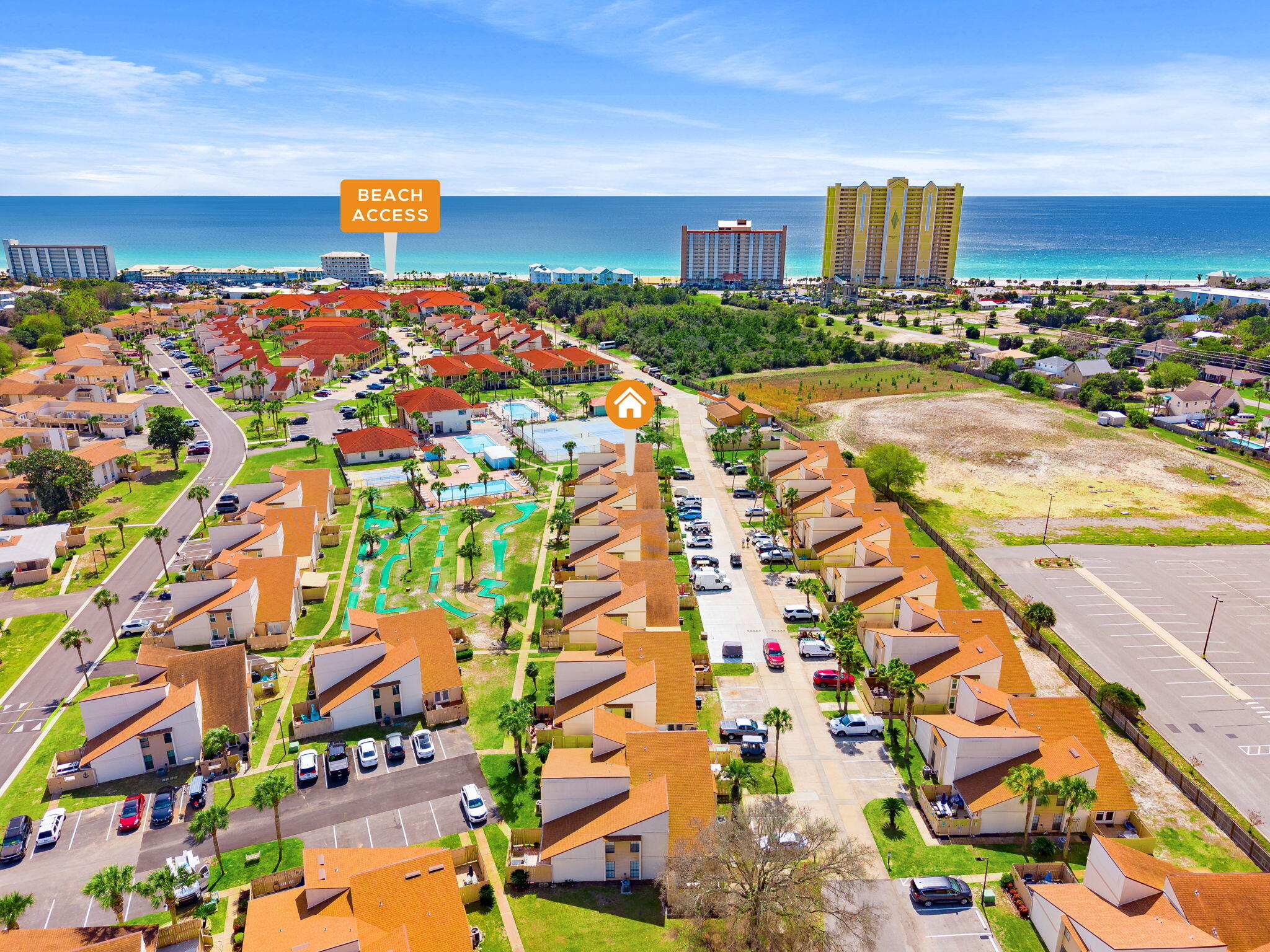 17462 Front Beach Road Panama City Beach FL 32413