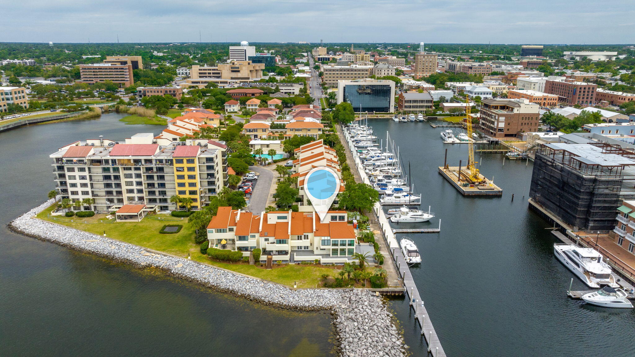 1 Port Royal Way Pensacola FL 32502
