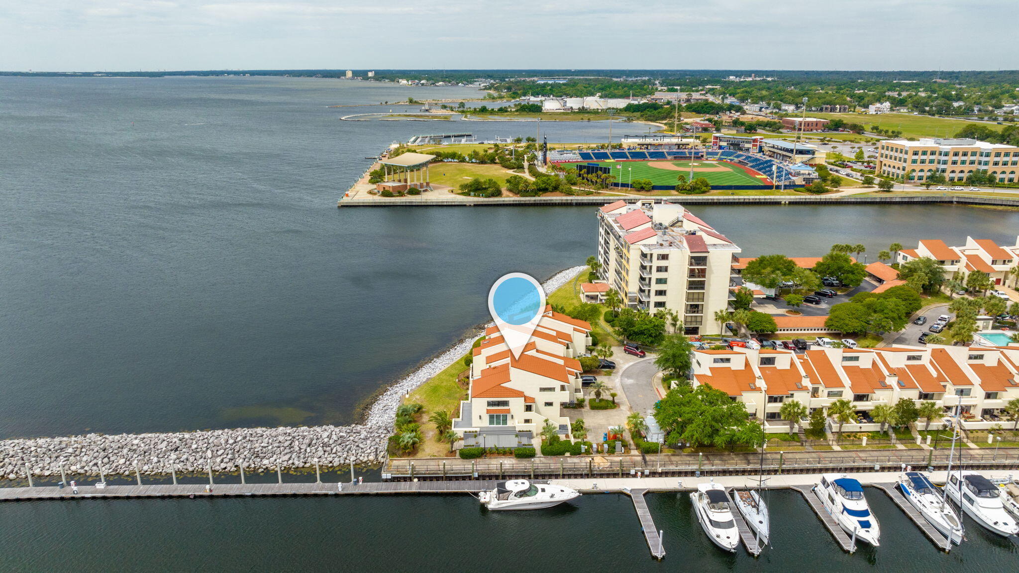 1 Port Royal Way Pensacola FL 32502