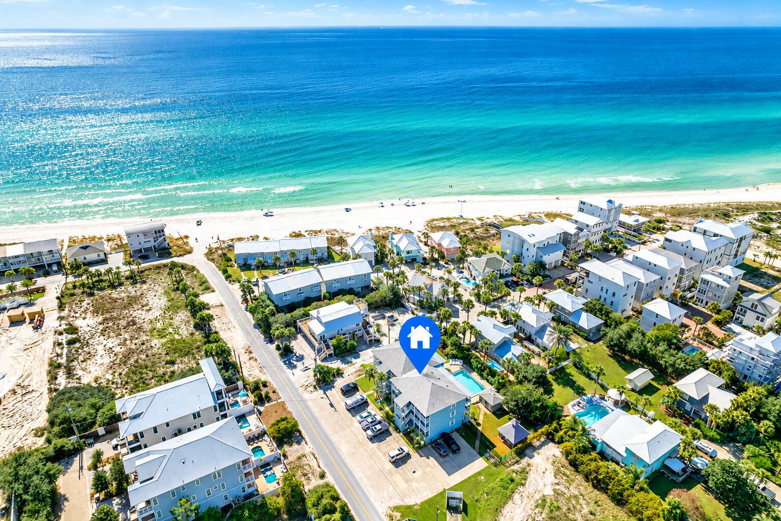 126 S Walton Lakeshore Drive Inlet Beach FL 32461