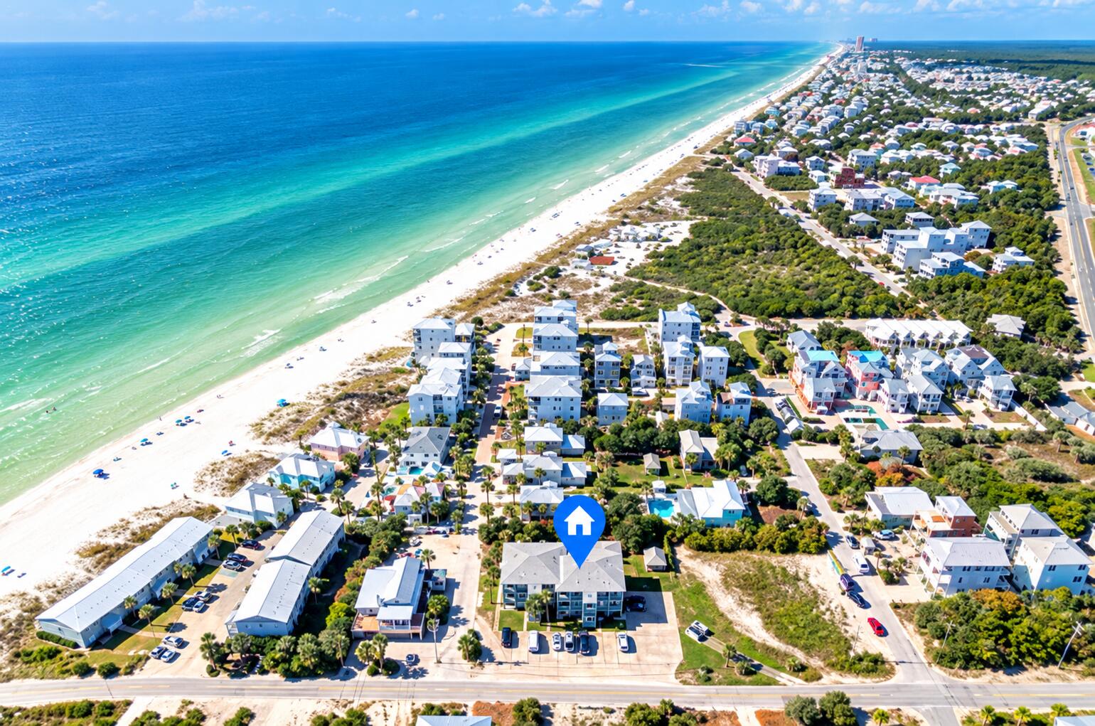 126 S Walton Lakeshore Drive Inlet Beach FL 32461