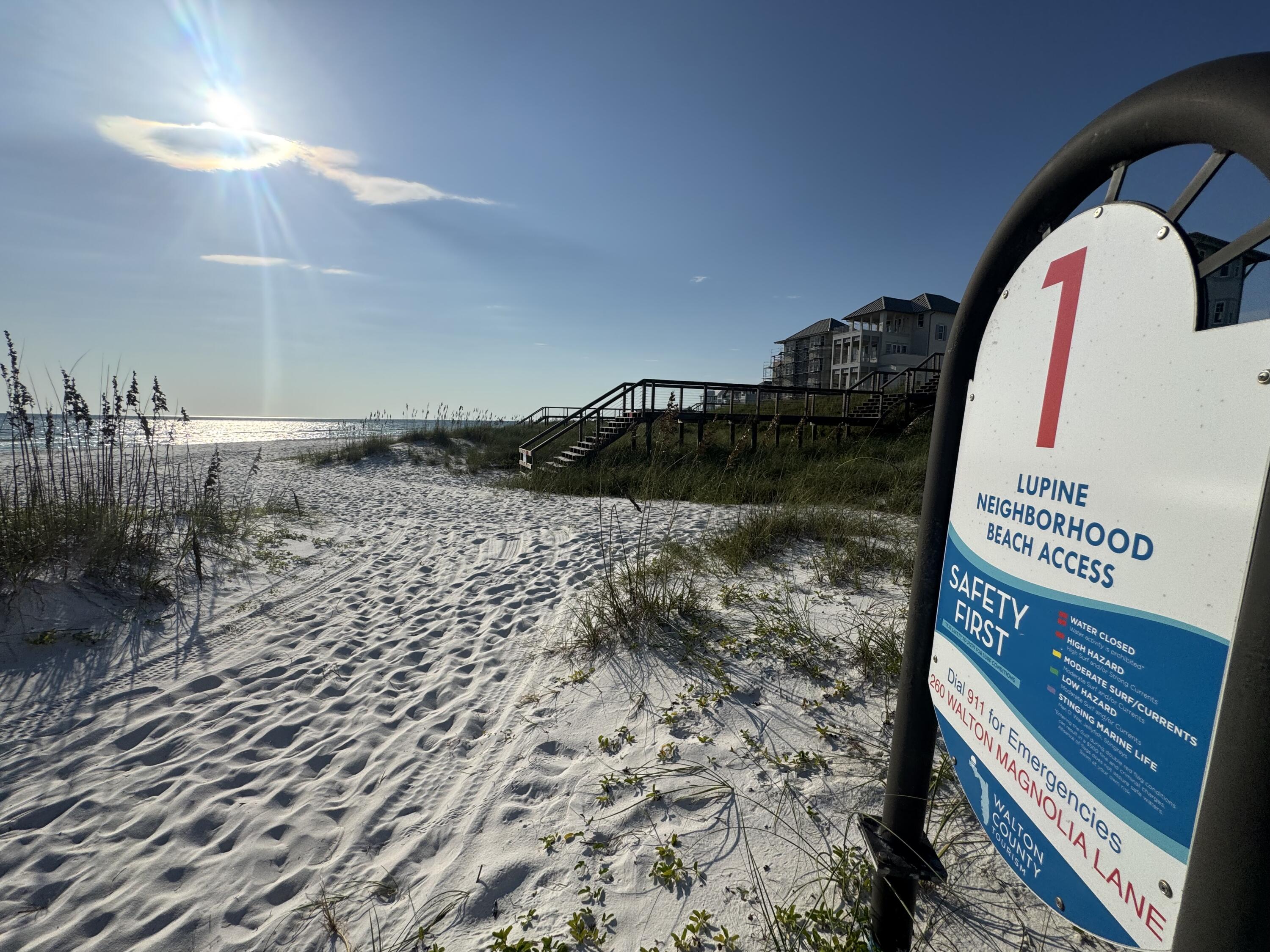 126 S Walton Lakeshore Drive Inlet Beach FL 32461