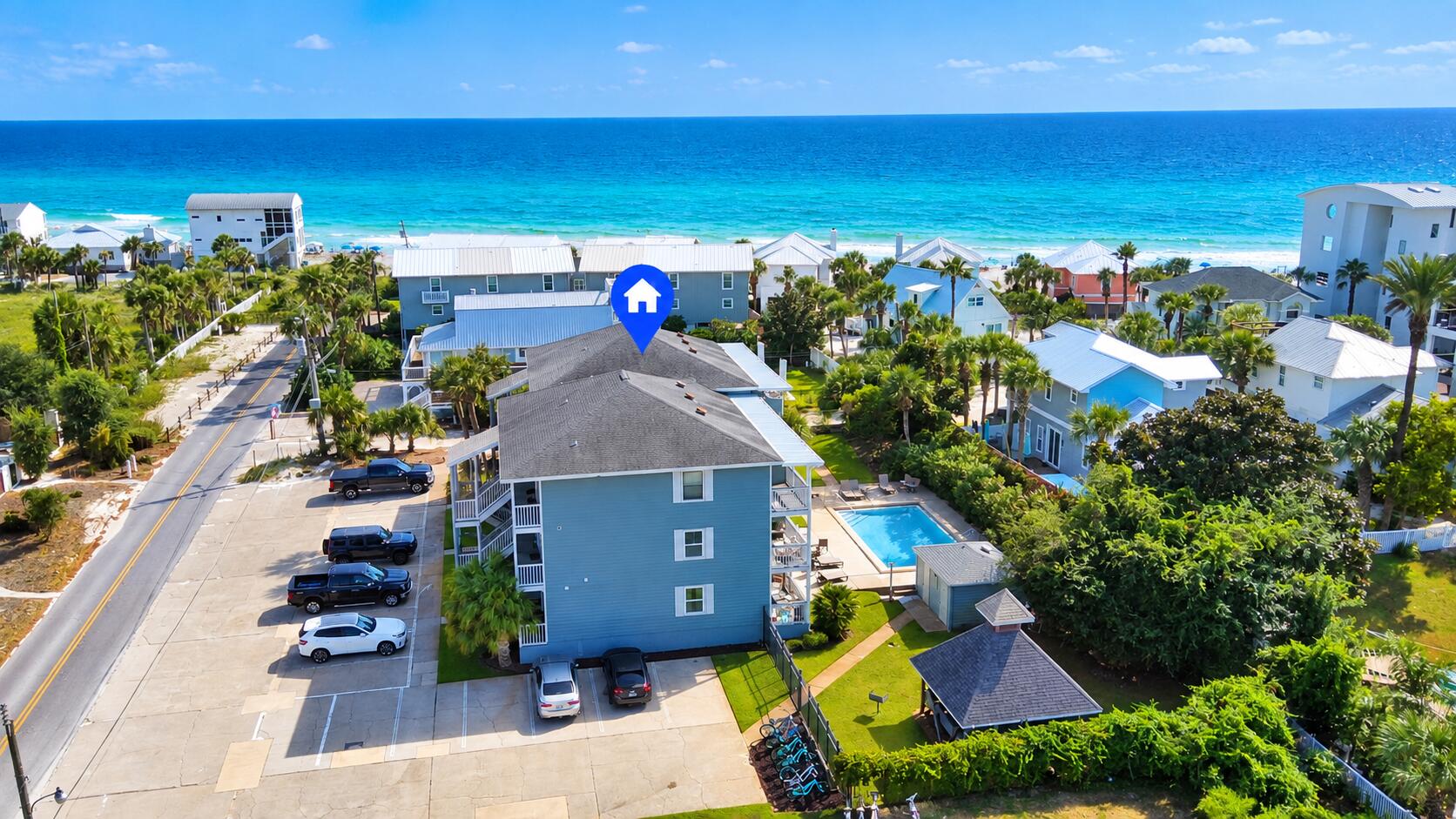 126 S Walton Lakeshore Drive Inlet Beach FL 32461