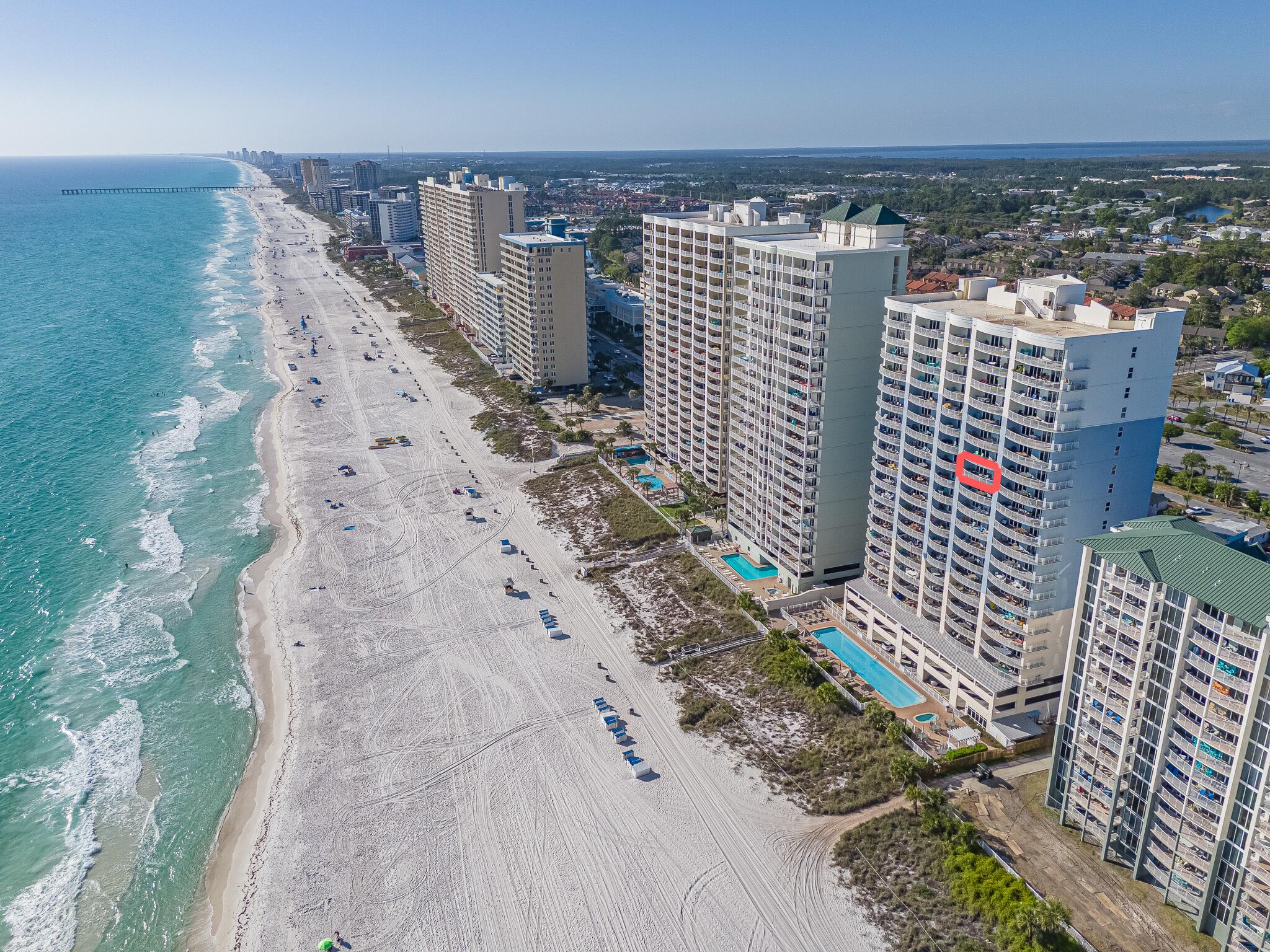 10519 Front Beach Road Panama City Beach FL 32407
