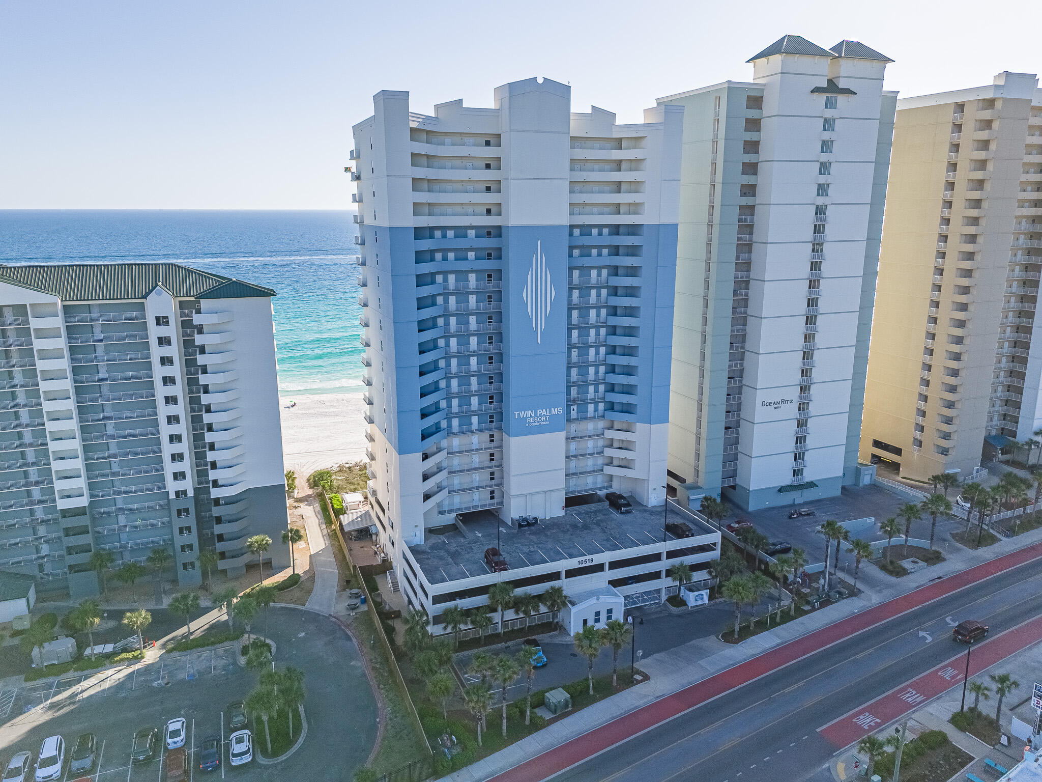 10519 Front Beach Road Panama City Beach FL 32407