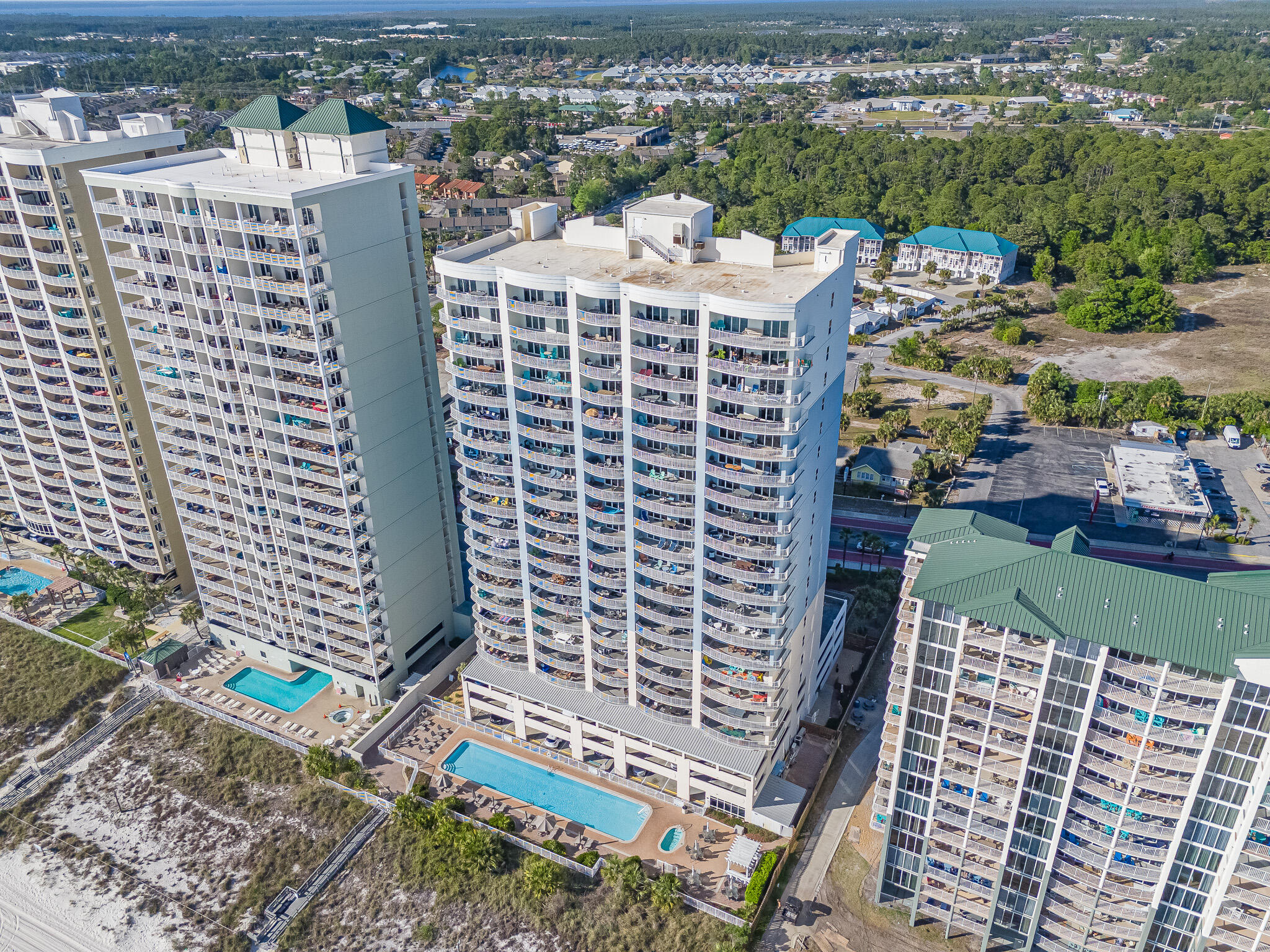 10519 Front Beach Road Panama City Beach FL 32407