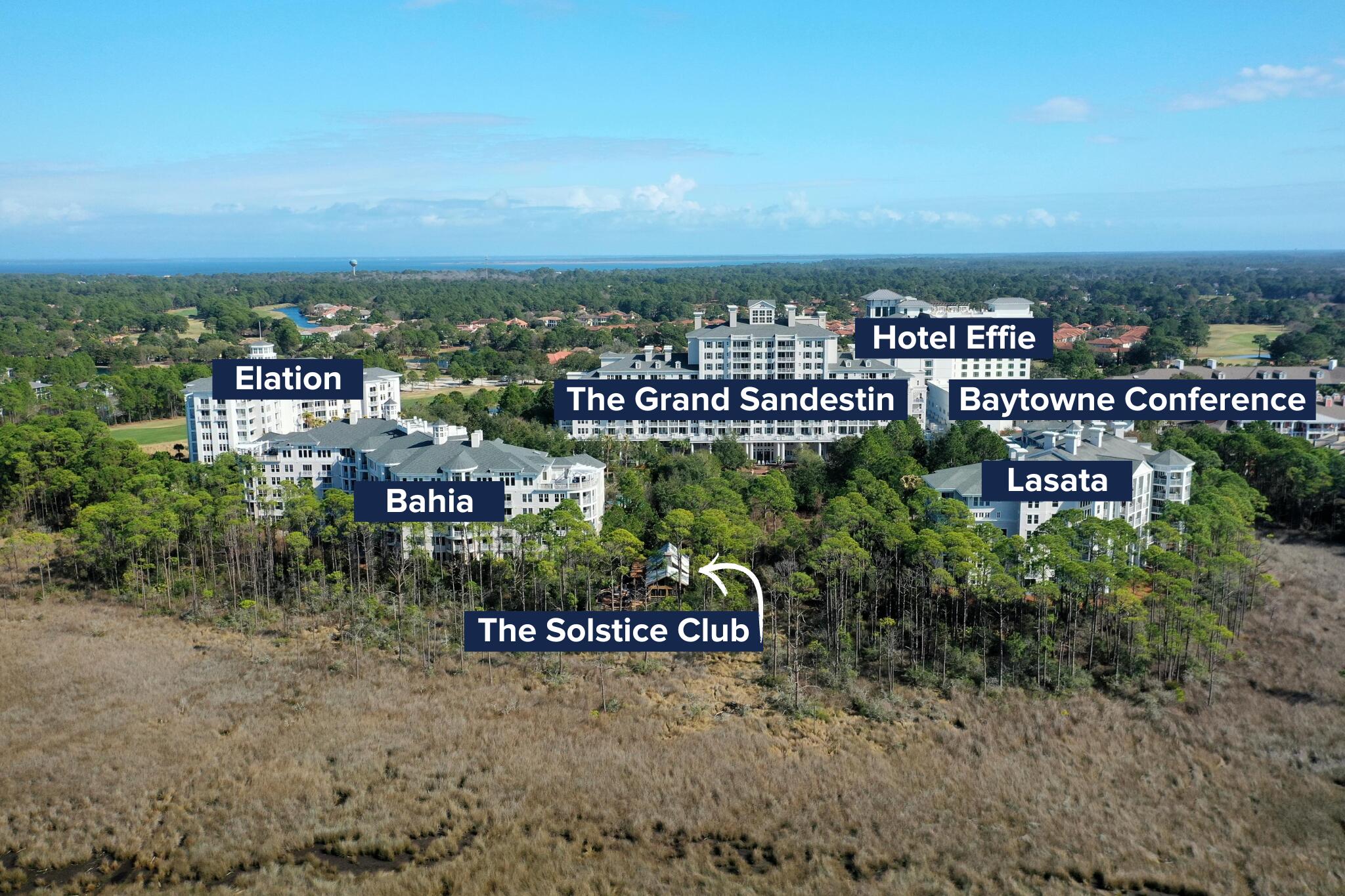 9500 Grand Sandestin Boulevard Miramar Beach FL 32550