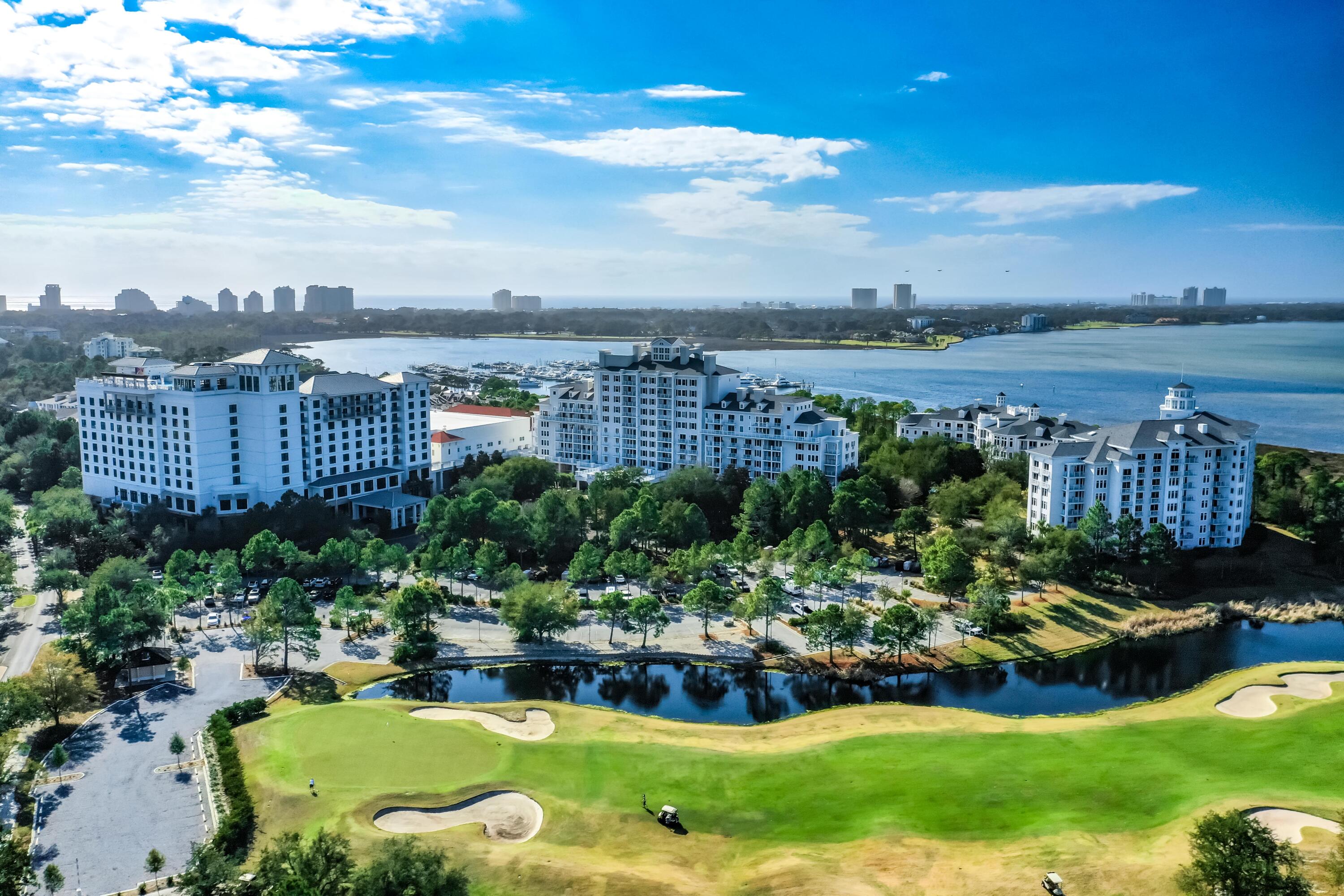 9500 Grand Sandestin Boulevard Miramar Beach FL 32550