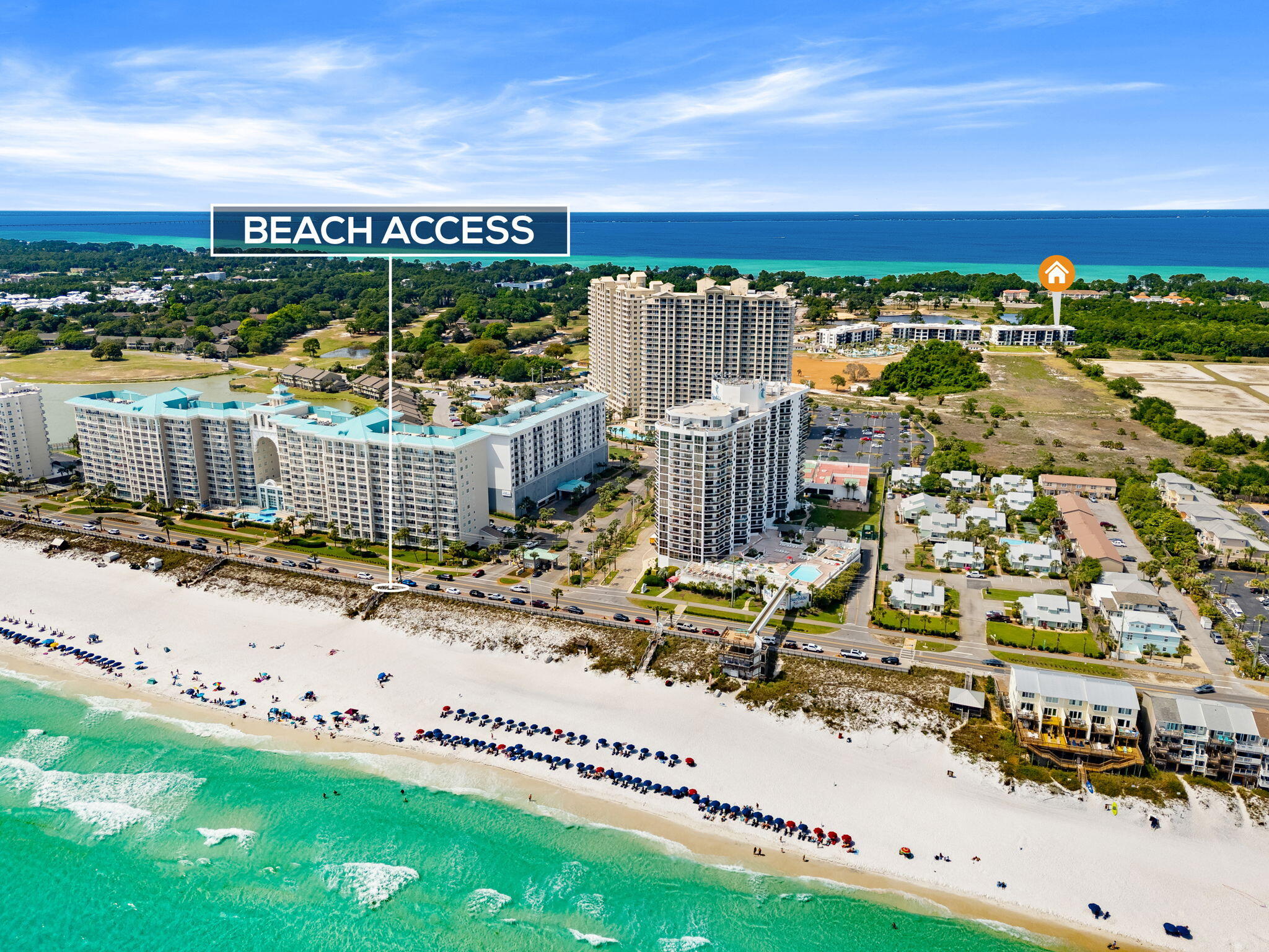 277 The Grove Drive Miramar Beach FL 32550