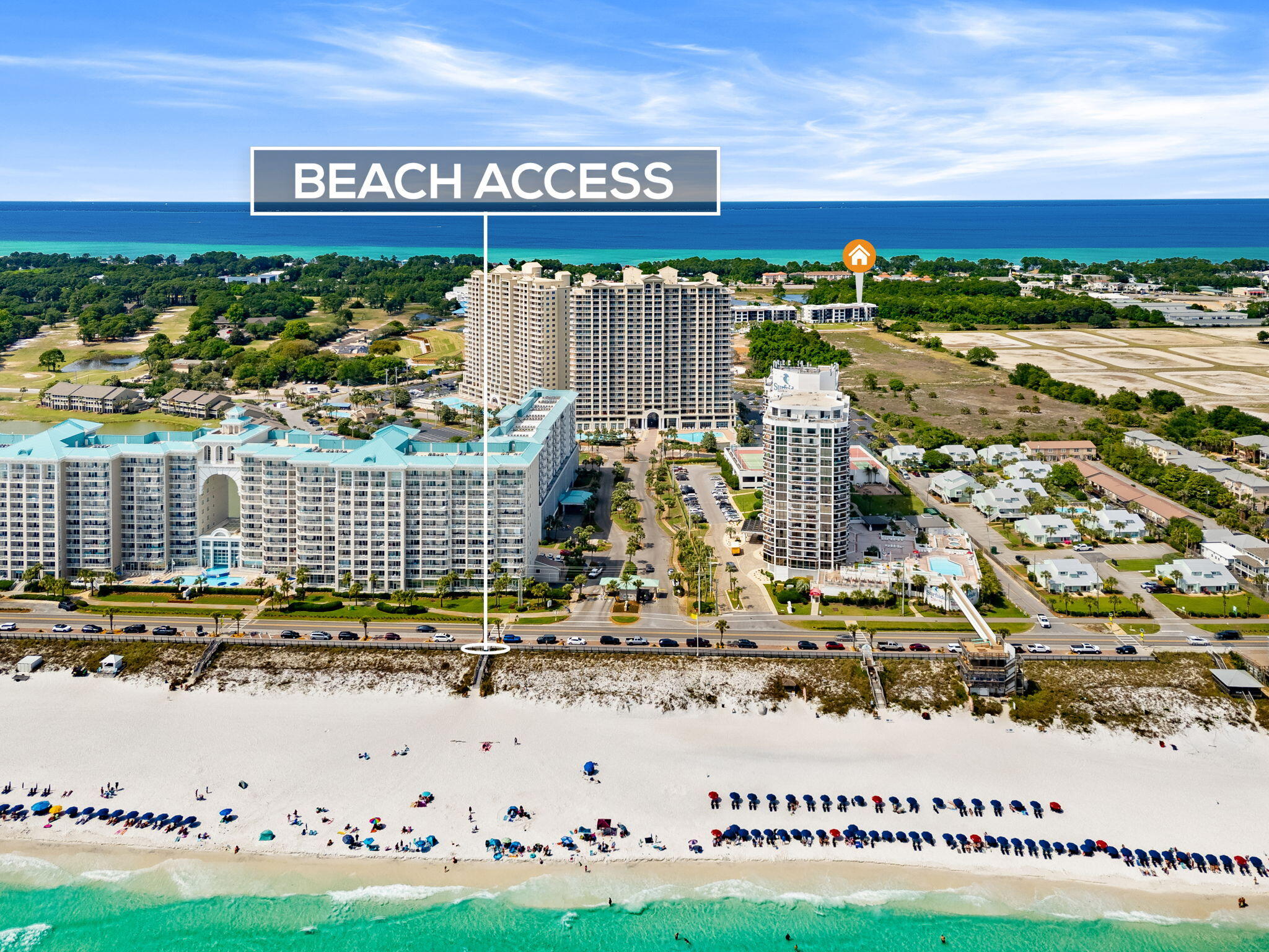 277 The Grove Drive Miramar Beach FL 32550