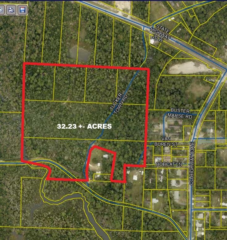 830 Four Mile Road Freeport FL 32439