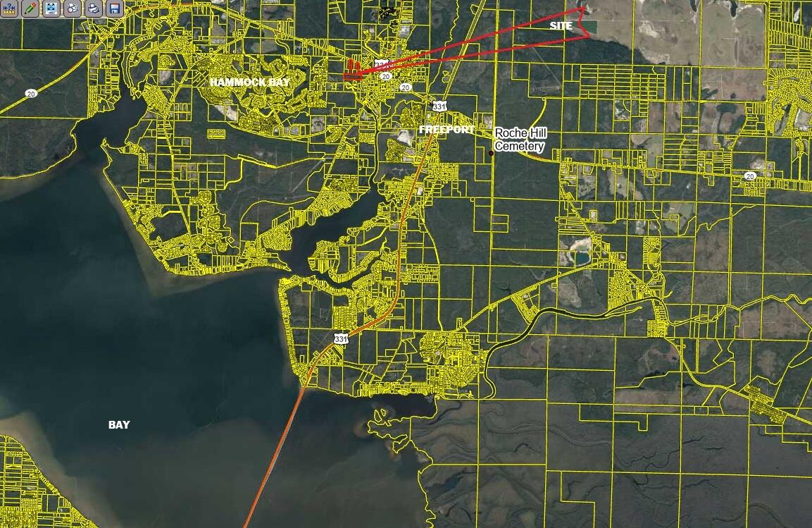 830 Four Mile Road Freeport FL 32439