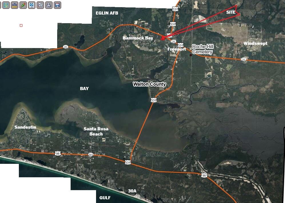 830 Four Mile Road Freeport FL 32439