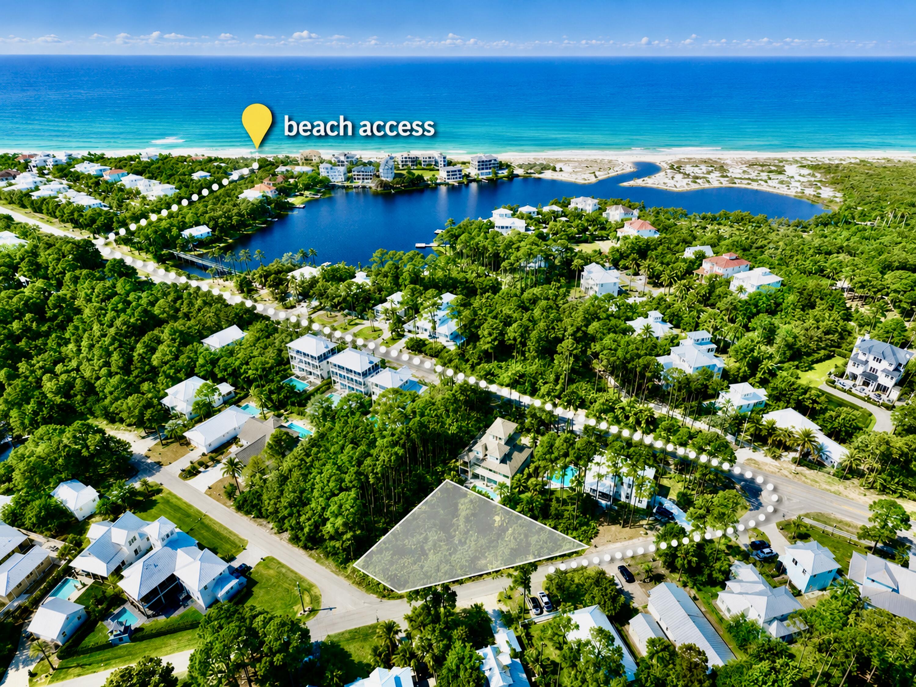 Lot 11 Sunrise Circle Santa Rosa Beach FL 32459