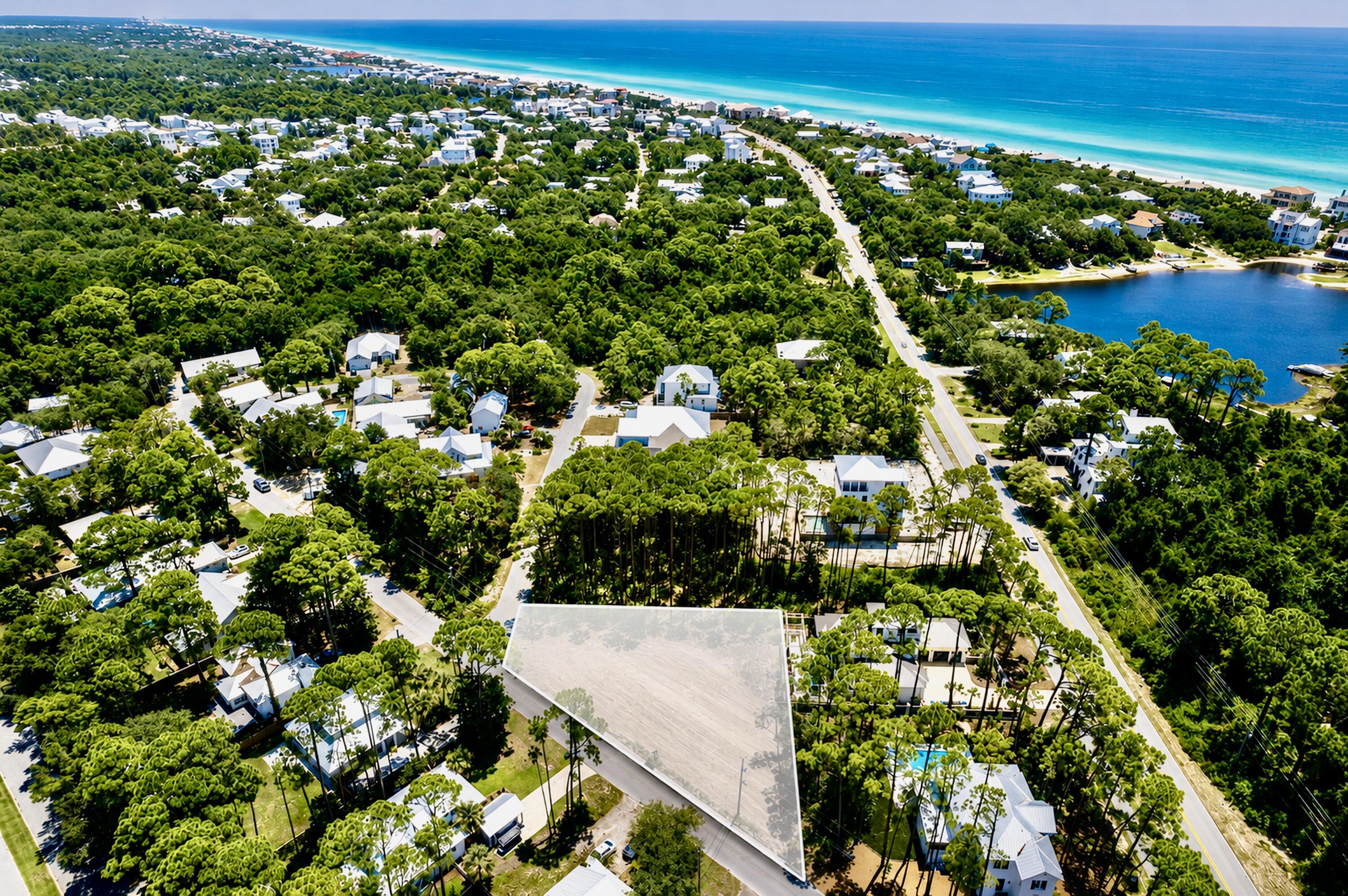 Lot 11 Sunrise Circle Santa Rosa Beach FL 32459