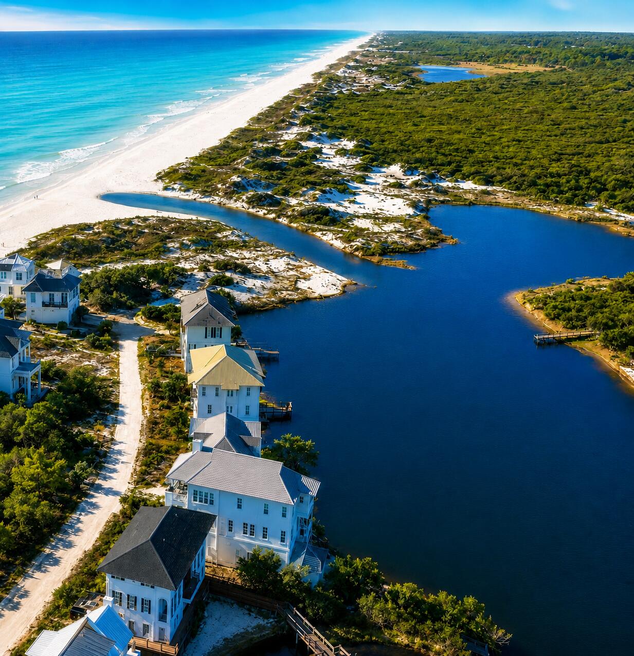 Lot 11 Sunrise Circle Santa Rosa Beach FL 32459