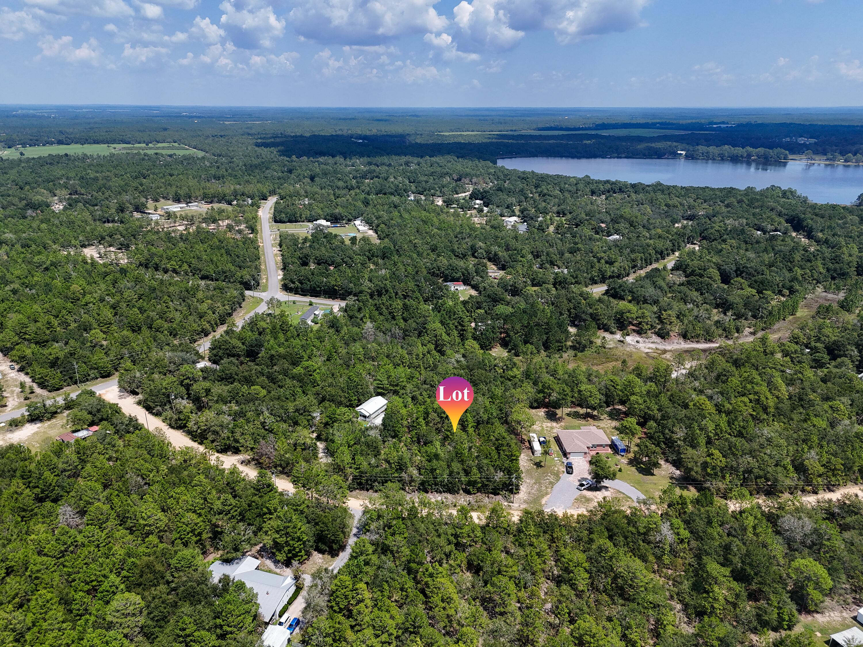 1,25 Acres Sibelius Drive Defuniak Springs FL 32433