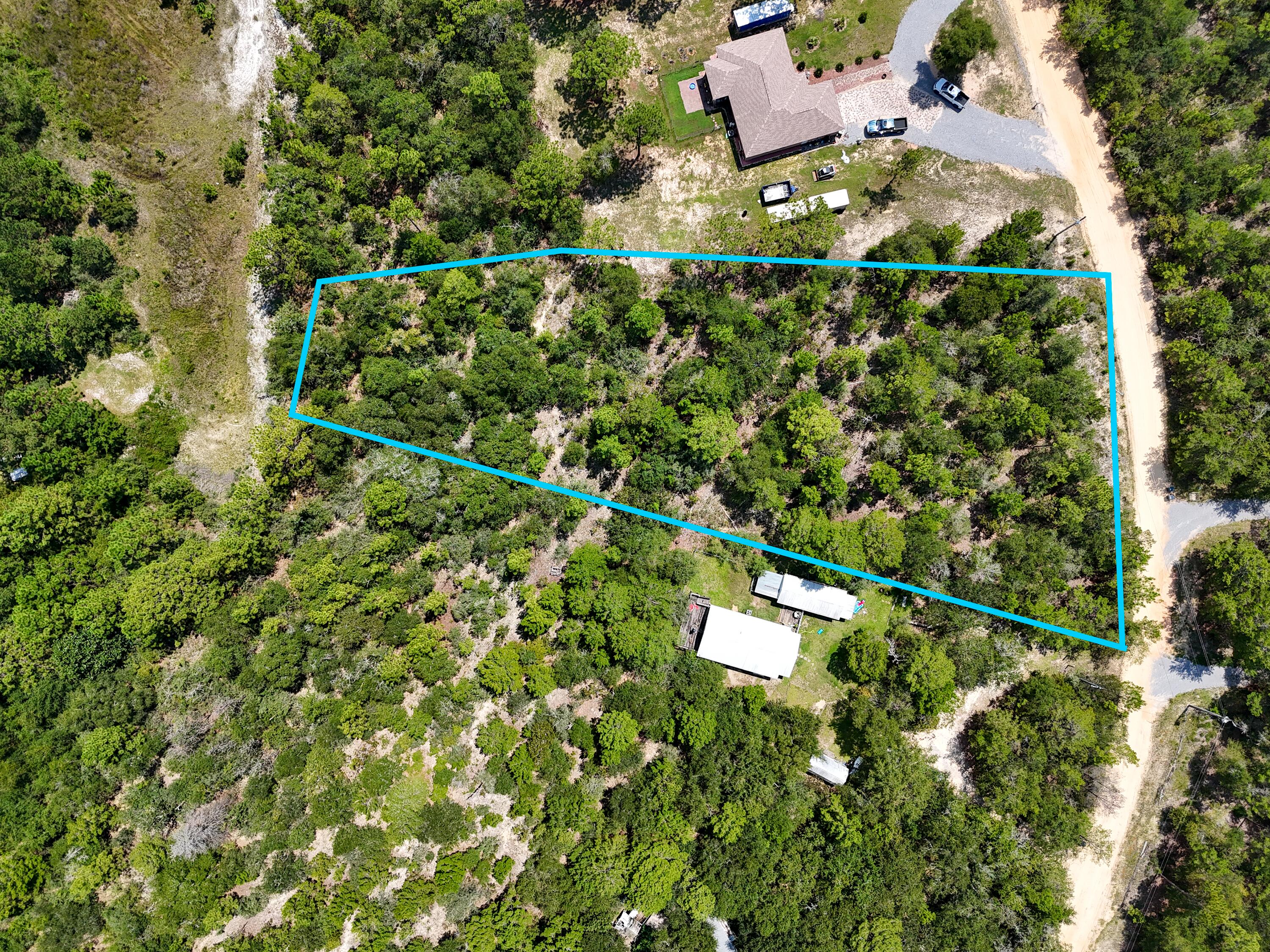 1,25 Acres Sibelius Drive Defuniak Springs FL 32433