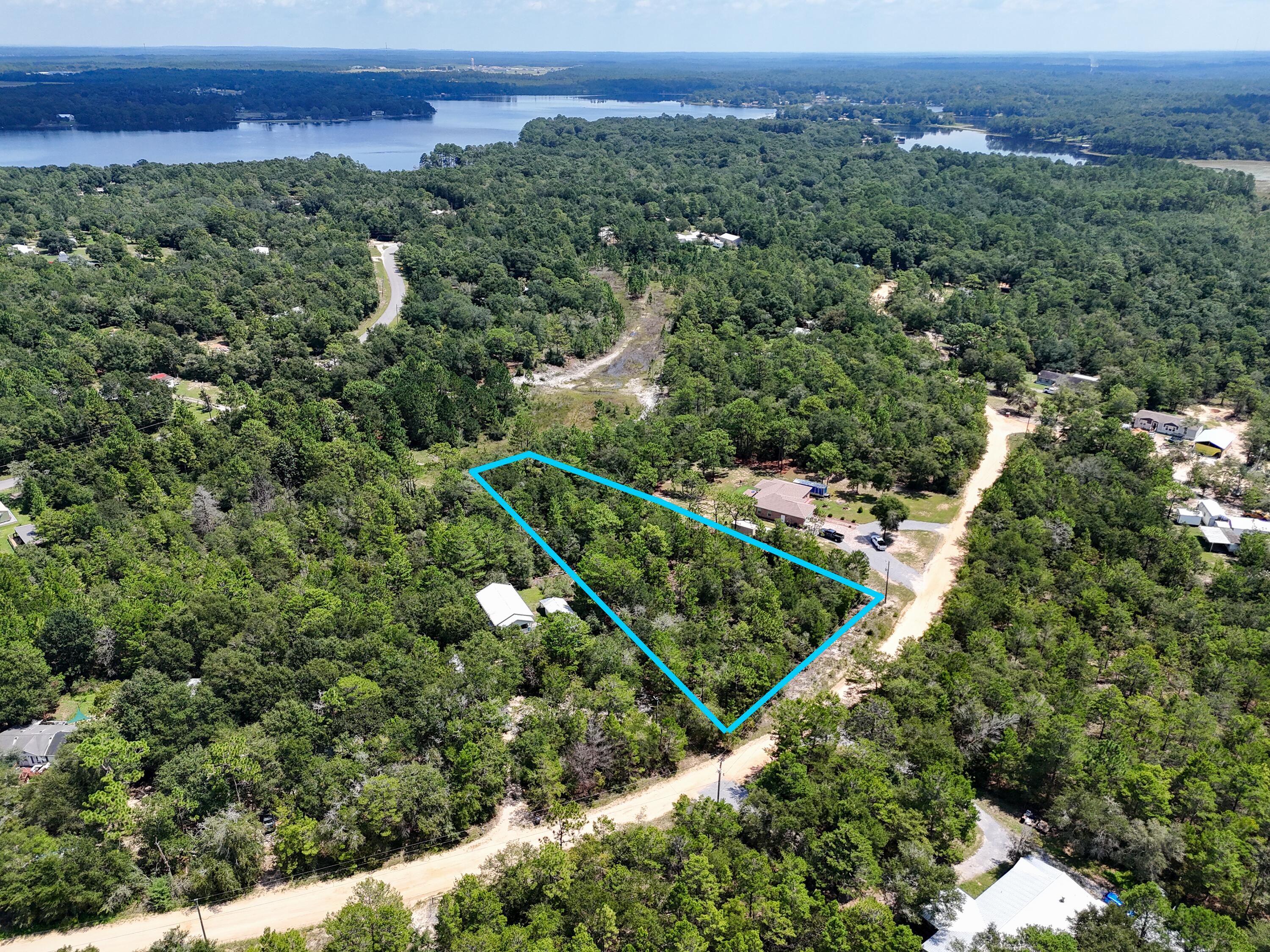 1,25 Acres Sibelius Drive Defuniak Springs FL 32433