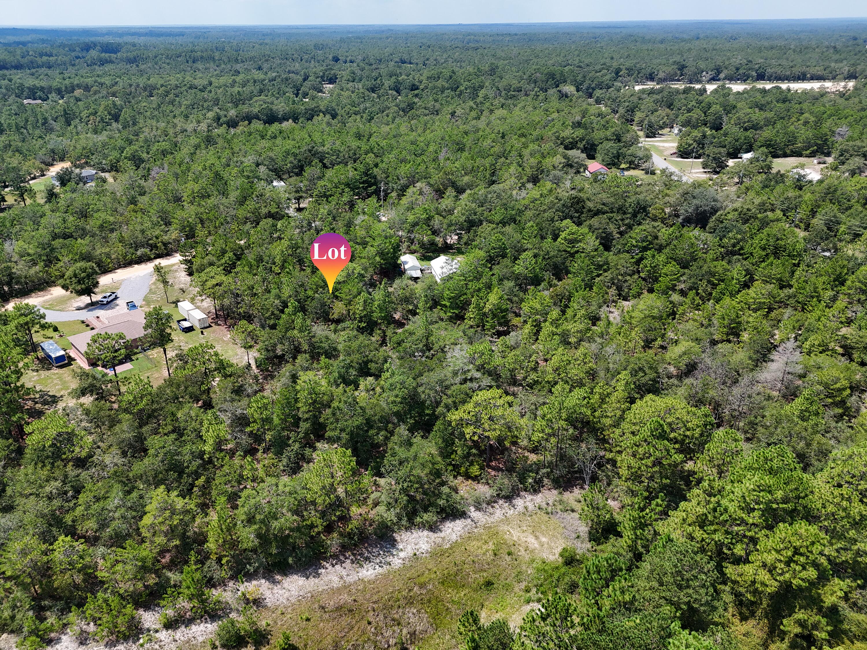 1,25 Acres Sibelius Drive Defuniak Springs FL 32433