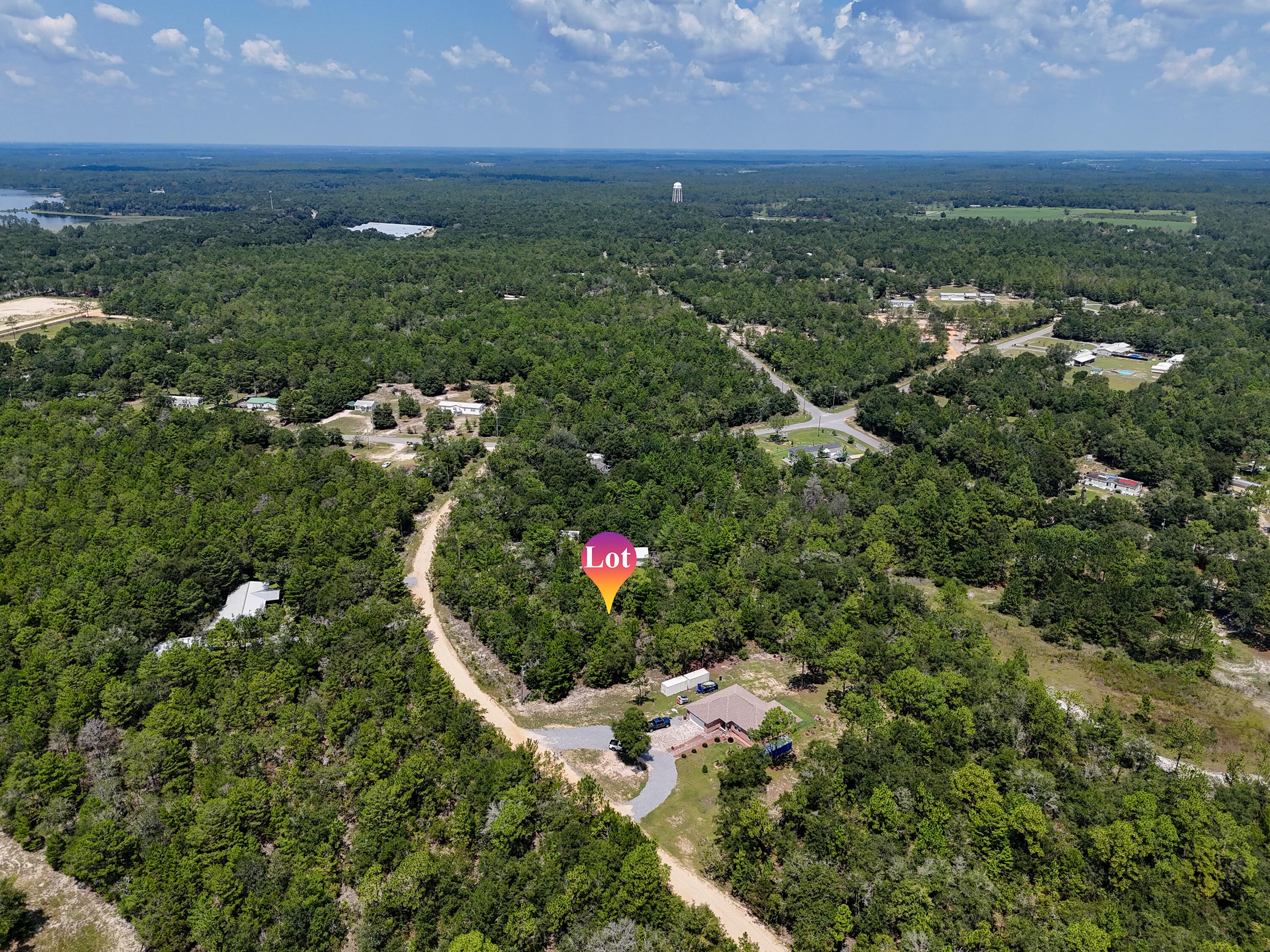 1,25 Acres Sibelius Drive Defuniak Springs FL 32433