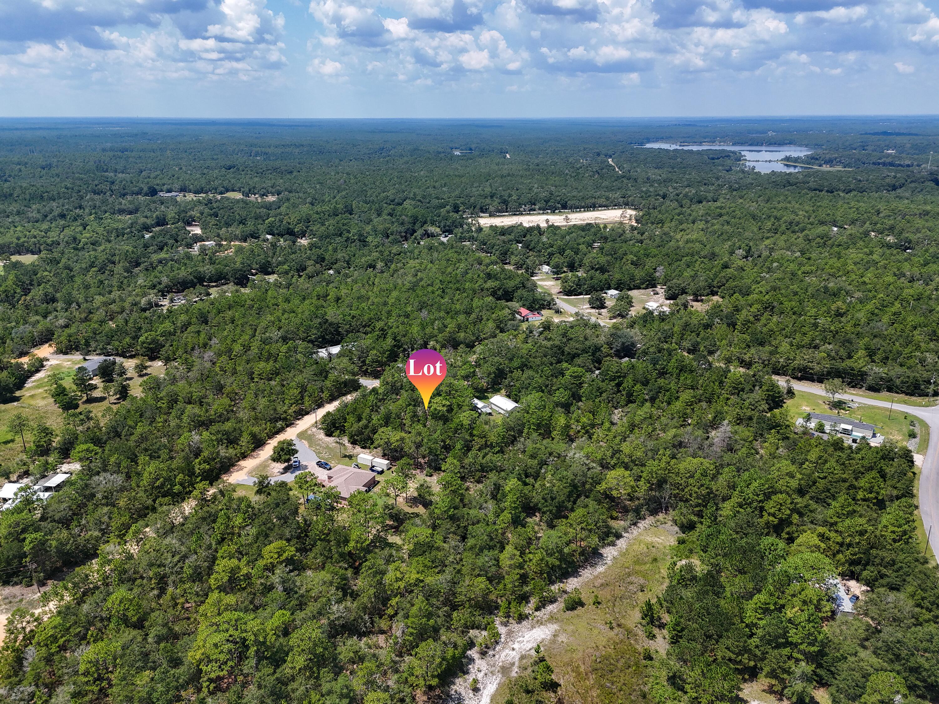 1,25 Acres Sibelius Drive Defuniak Springs FL 32433