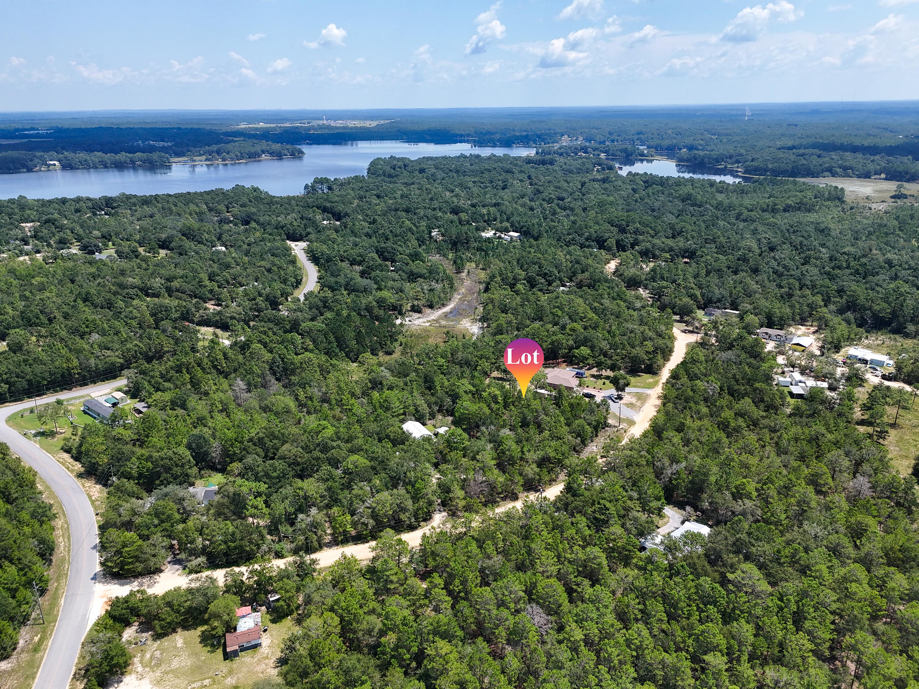 1,25 Acres Sibelius Drive Defuniak Springs FL 32433