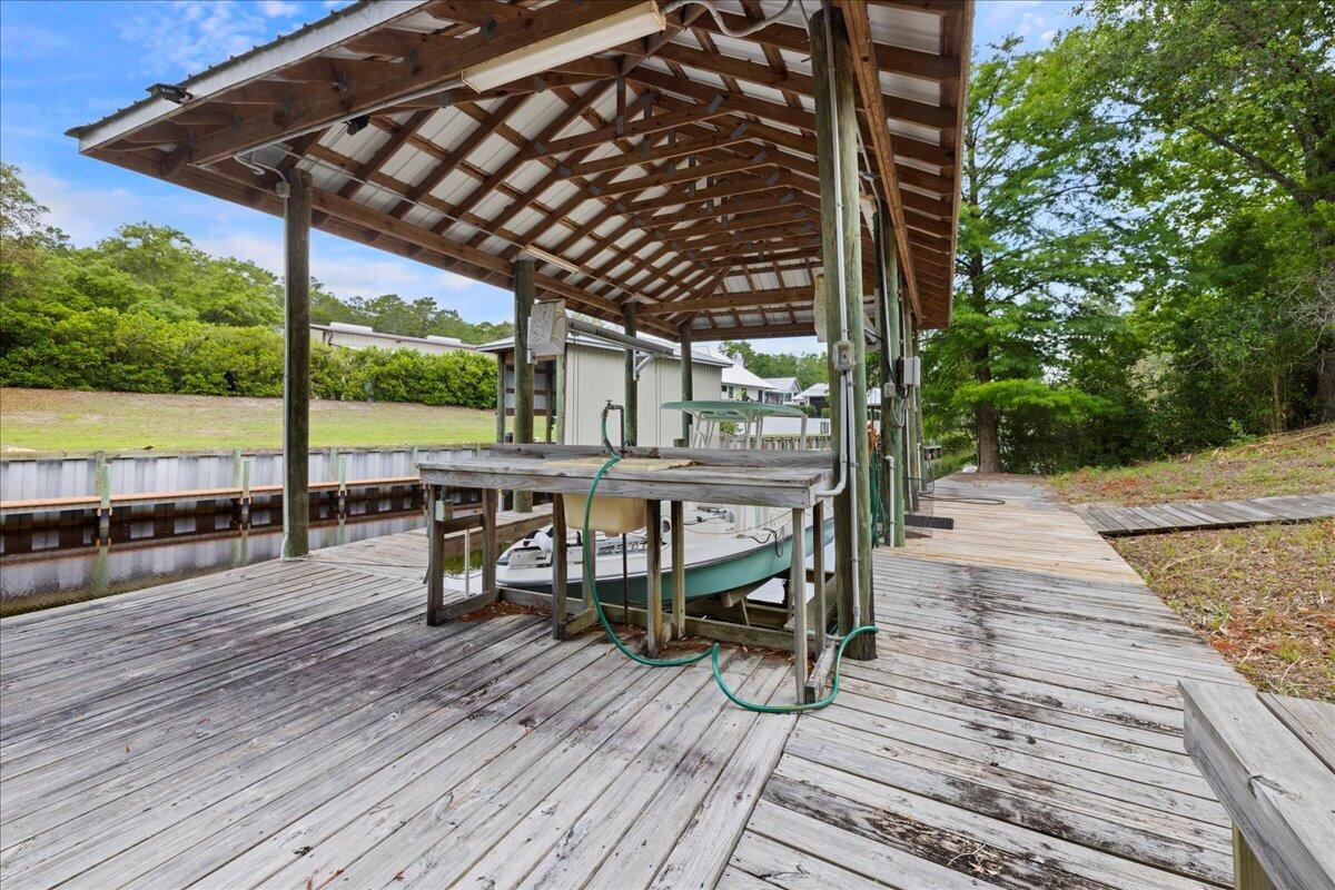 507 Little Canal Drive Santa Rosa Beach FL 32459