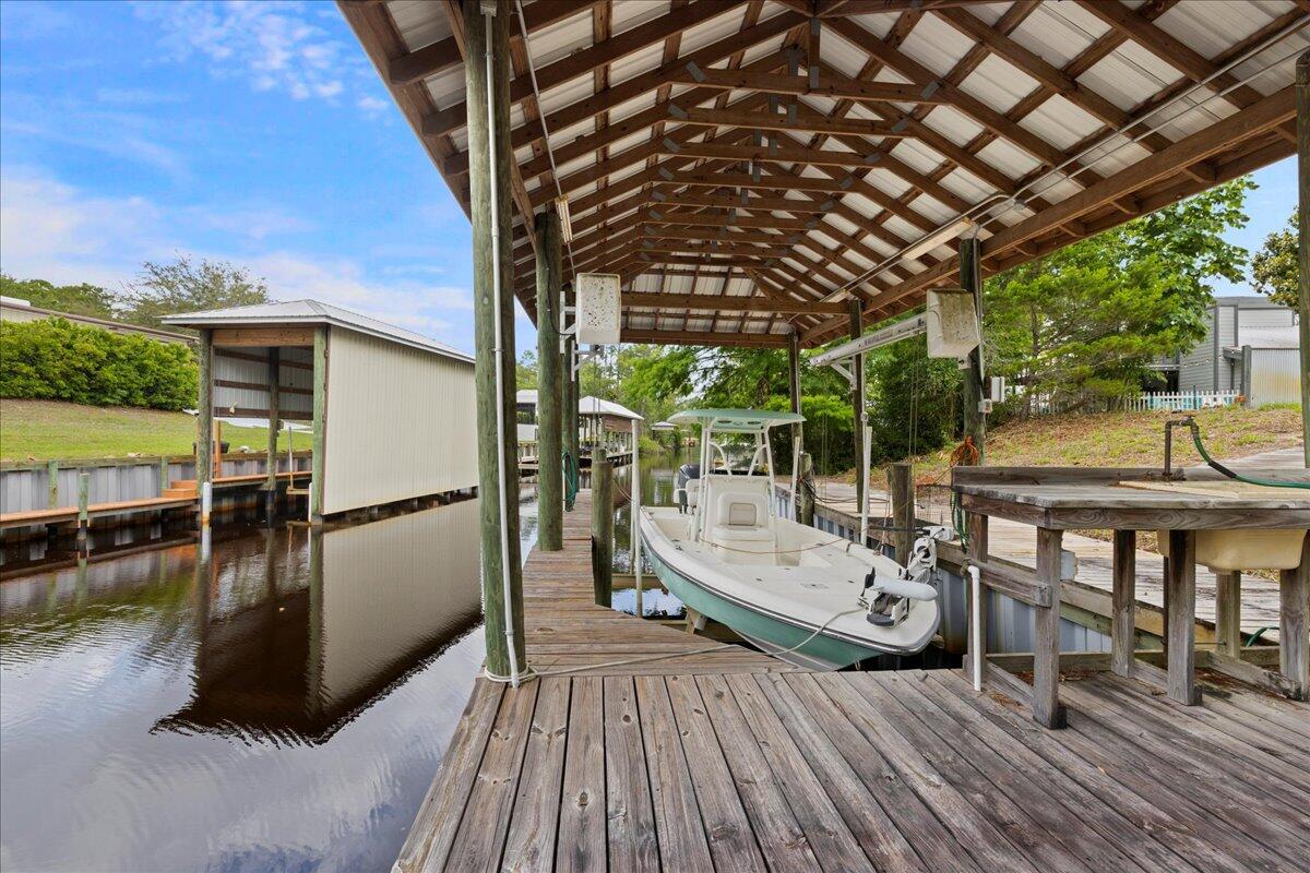 507 Little Canal Drive Santa Rosa Beach FL 32459
