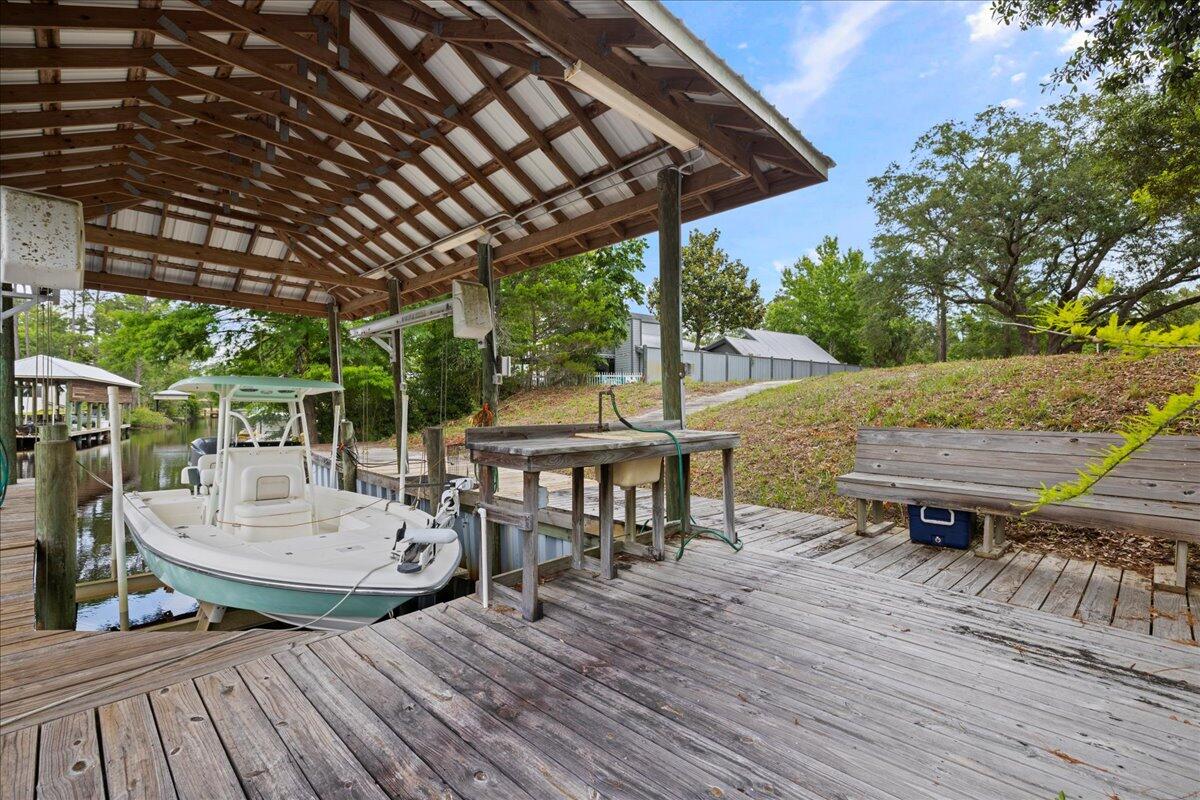507 Little Canal Drive Santa Rosa Beach FL 32459